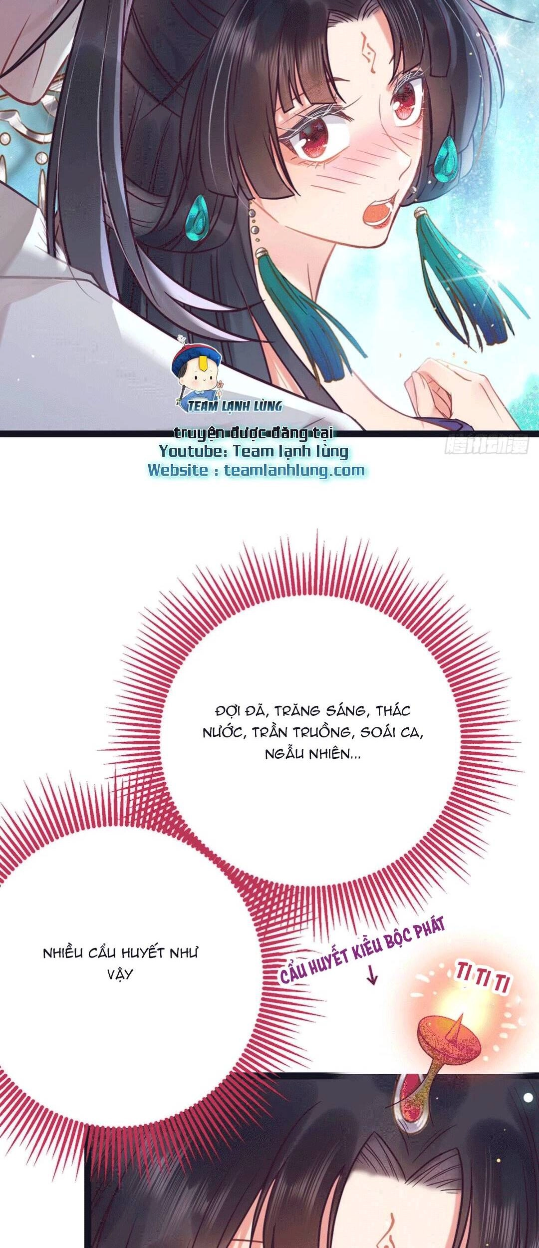 Nghịch Đồ Mỗi Ngày Đều Muốn Bắt Nạt Sư Phụ Chapter 14 - 27