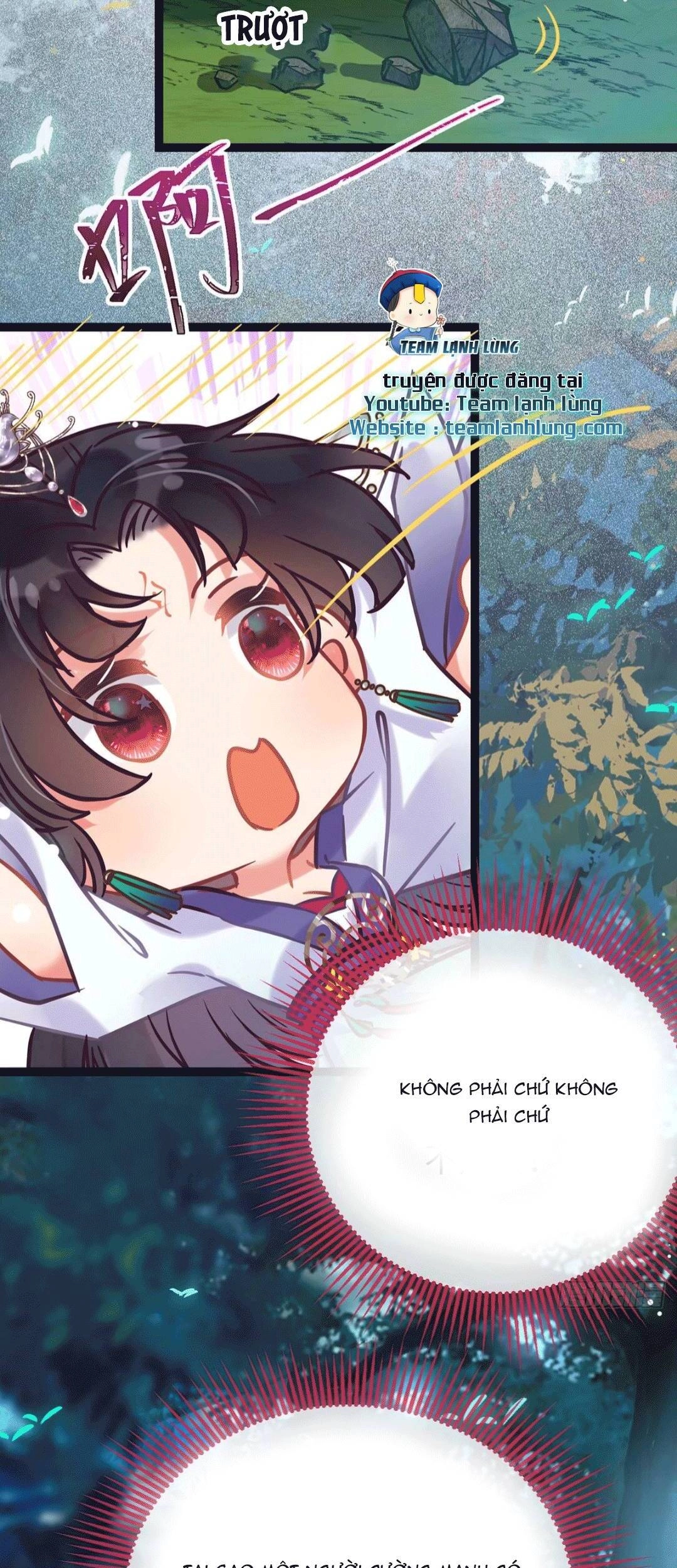 Nghịch Đồ Mỗi Ngày Đều Muốn Bắt Nạt Sư Phụ Chapter 14 - 30