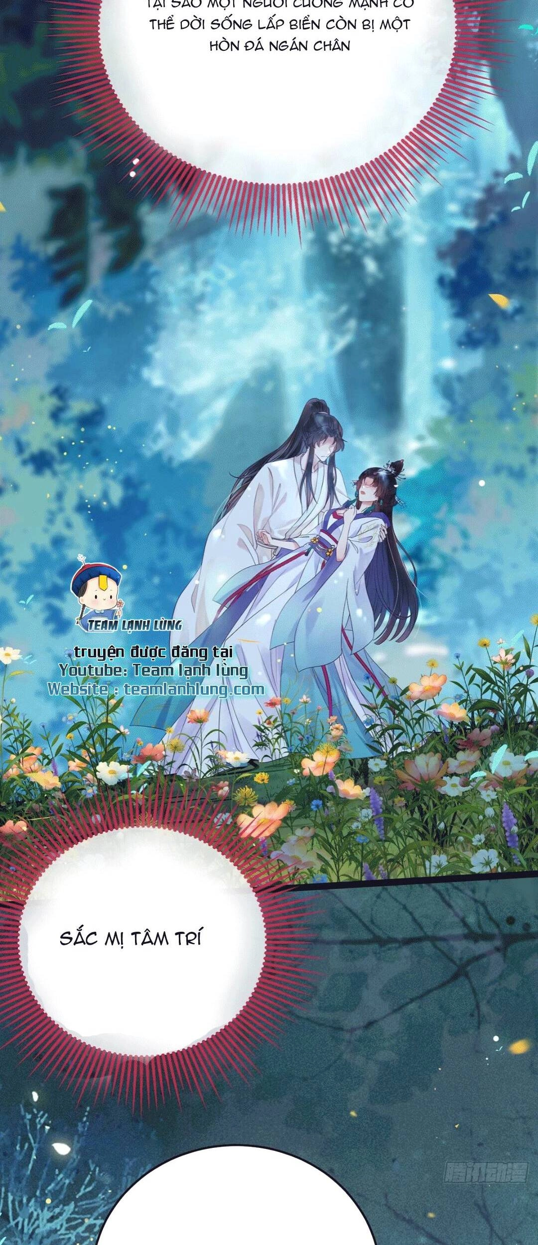 Nghịch Đồ Mỗi Ngày Đều Muốn Bắt Nạt Sư Phụ Chapter 14 - 31