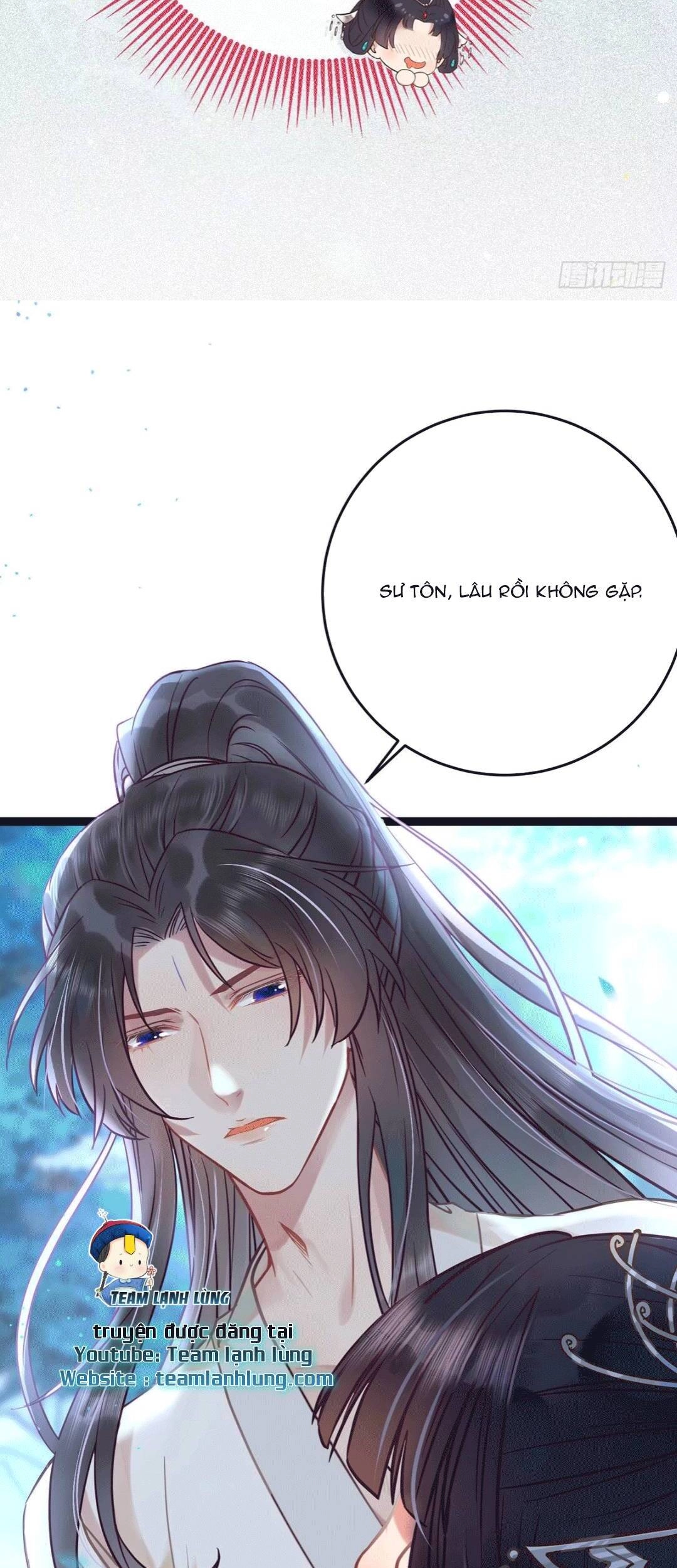 Nghịch Đồ Mỗi Ngày Đều Muốn Bắt Nạt Sư Phụ Chapter 14 - 34