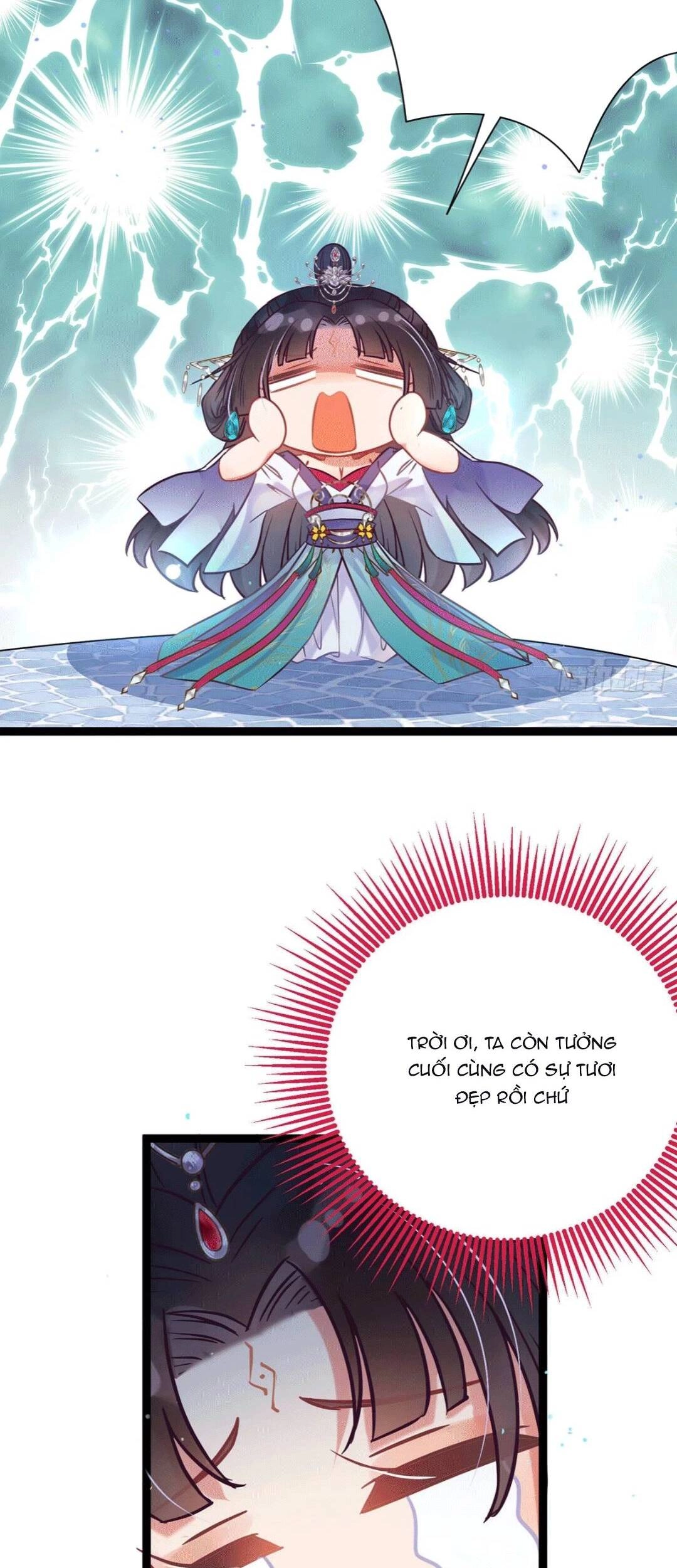 Nghịch Đồ Mỗi Ngày Đều Muốn Bắt Nạt Sư Phụ Chapter 14 - 39