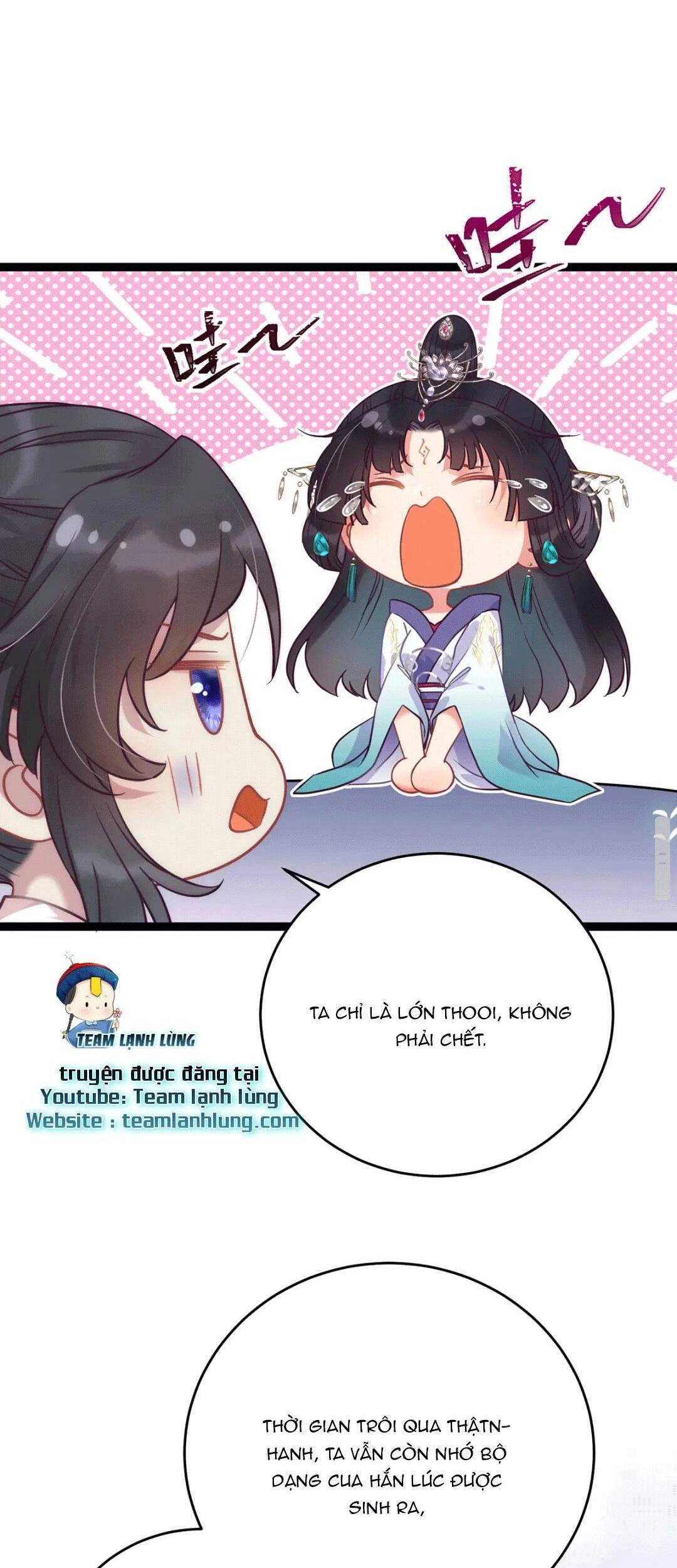 Nghịch Đồ Mỗi Ngày Đều Muốn Bắt Nạt Sư Phụ Chapter 15 - 3