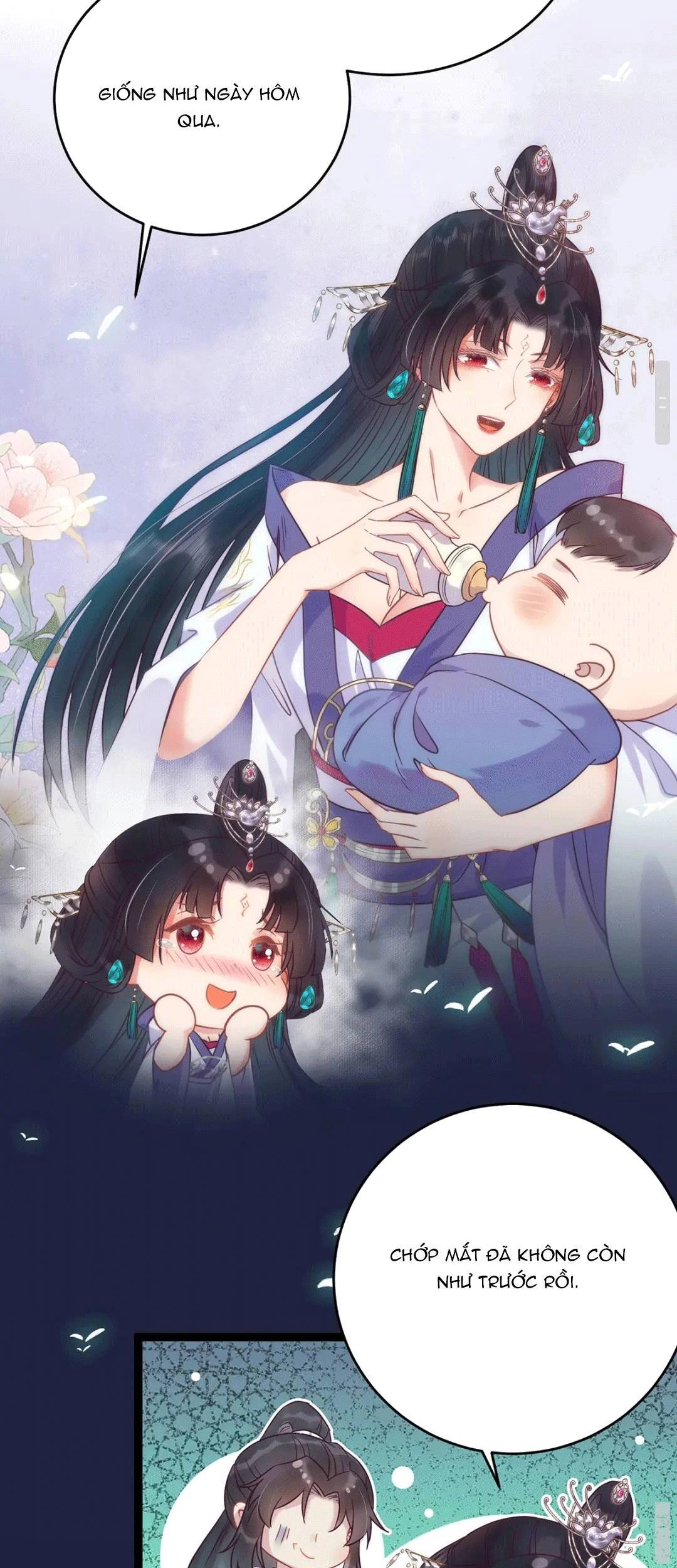 Nghịch Đồ Mỗi Ngày Đều Muốn Bắt Nạt Sư Phụ Chapter 15 - 4