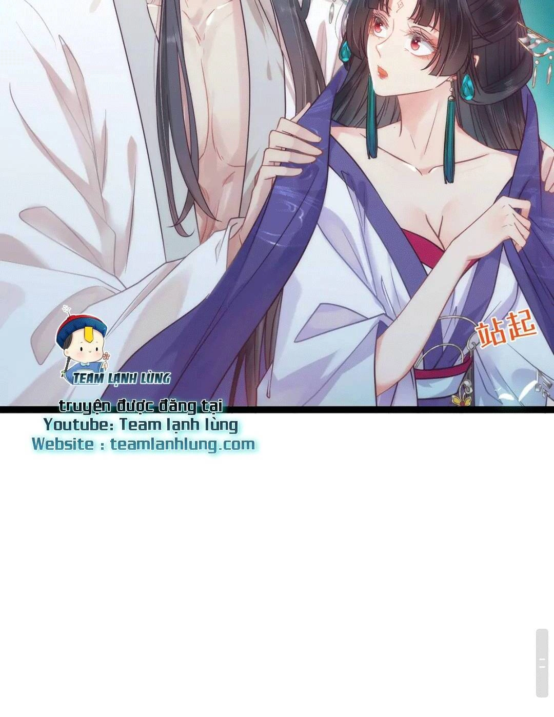 Nghịch Đồ Mỗi Ngày Đều Muốn Bắt Nạt Sư Phụ Chapter 15 - 8