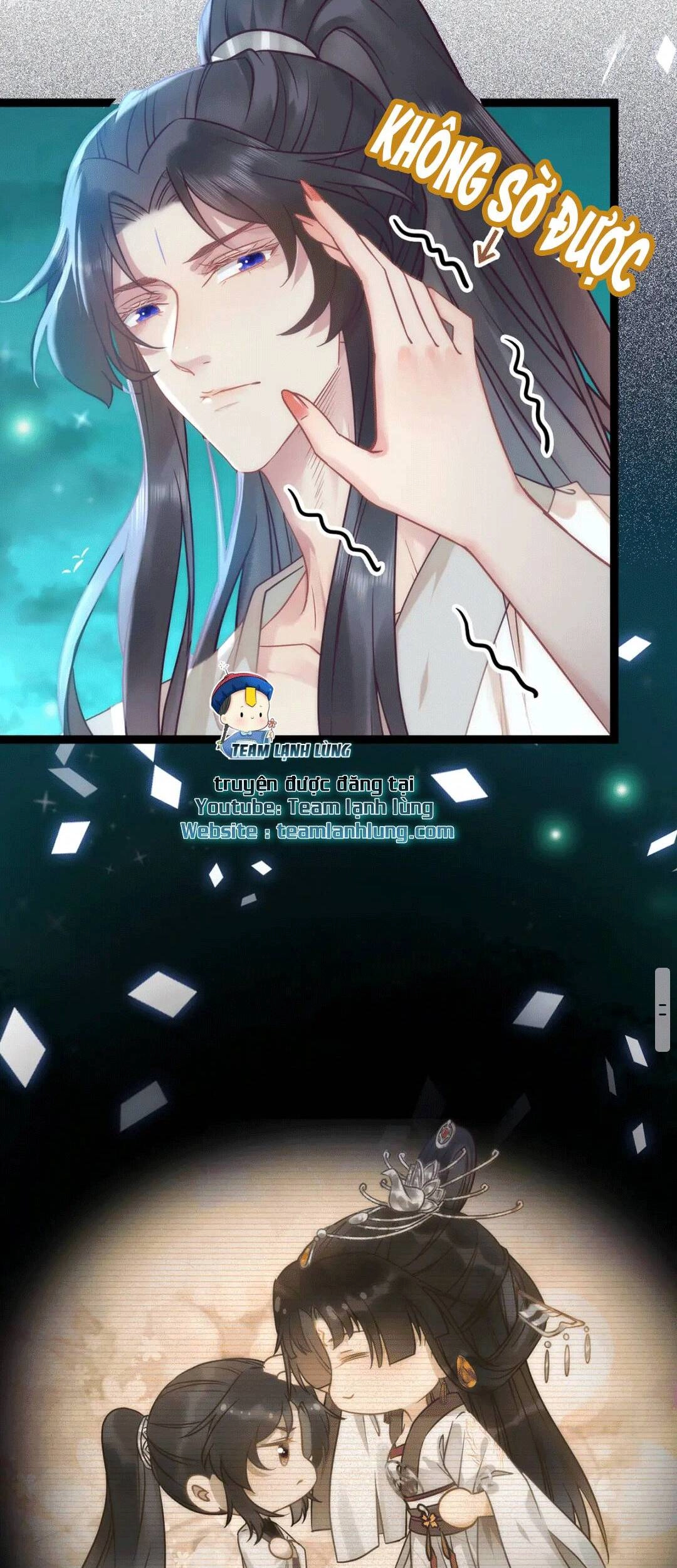 Nghịch Đồ Mỗi Ngày Đều Muốn Bắt Nạt Sư Phụ Chapter 15 - 10