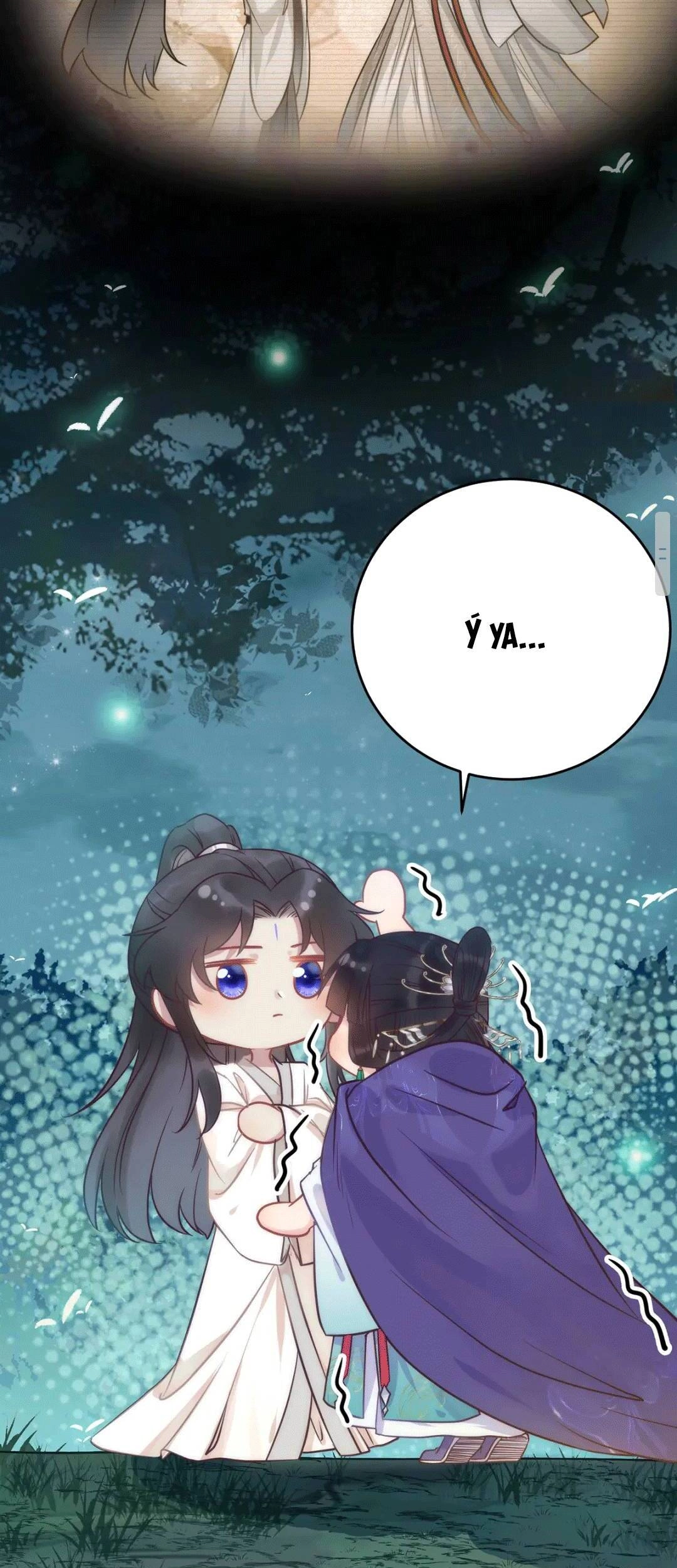 Nghịch Đồ Mỗi Ngày Đều Muốn Bắt Nạt Sư Phụ Chapter 15 - 11