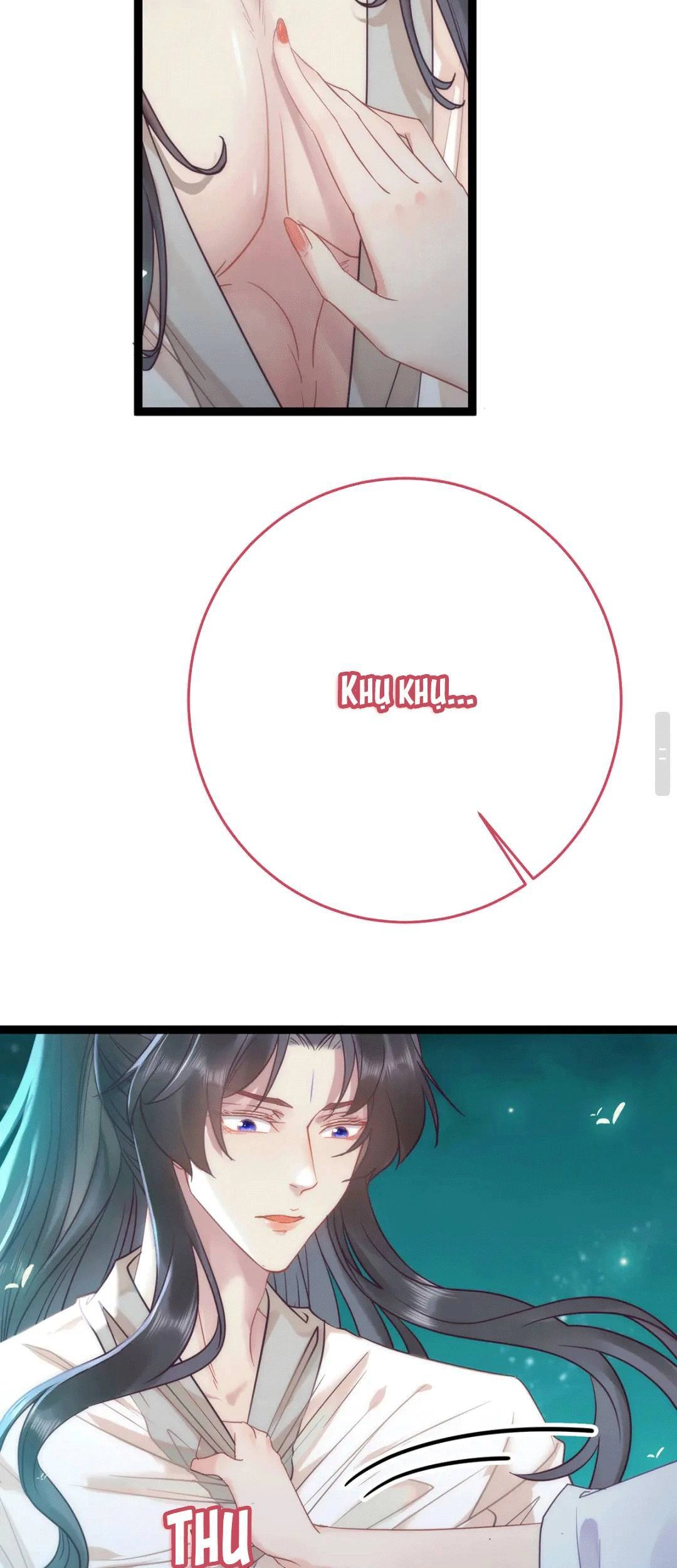 Nghịch Đồ Mỗi Ngày Đều Muốn Bắt Nạt Sư Phụ Chapter 15 - 13