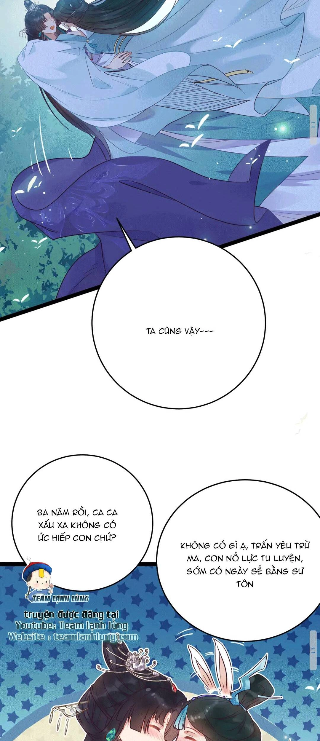 Nghịch Đồ Mỗi Ngày Đều Muốn Bắt Nạt Sư Phụ Chapter 15 - 19