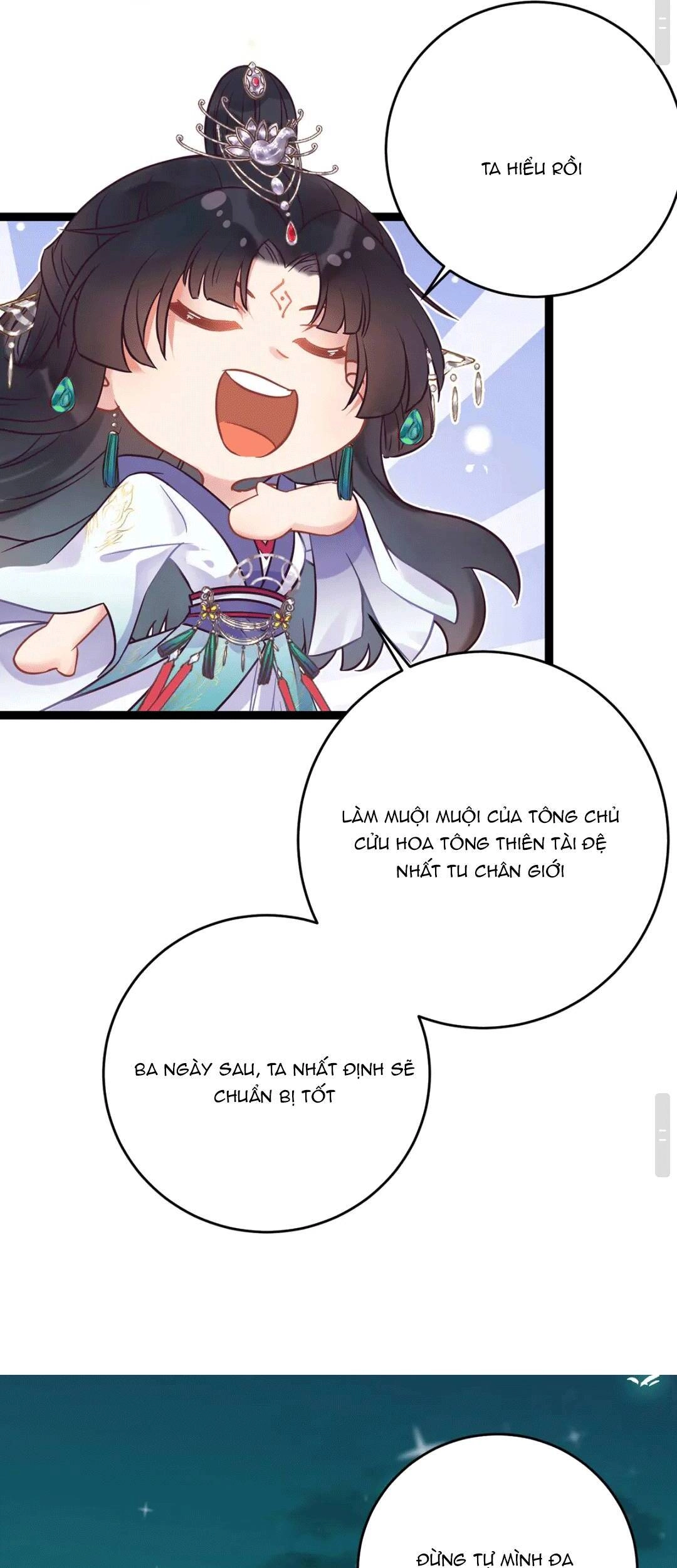 Nghịch Đồ Mỗi Ngày Đều Muốn Bắt Nạt Sư Phụ Chapter 15 - 22