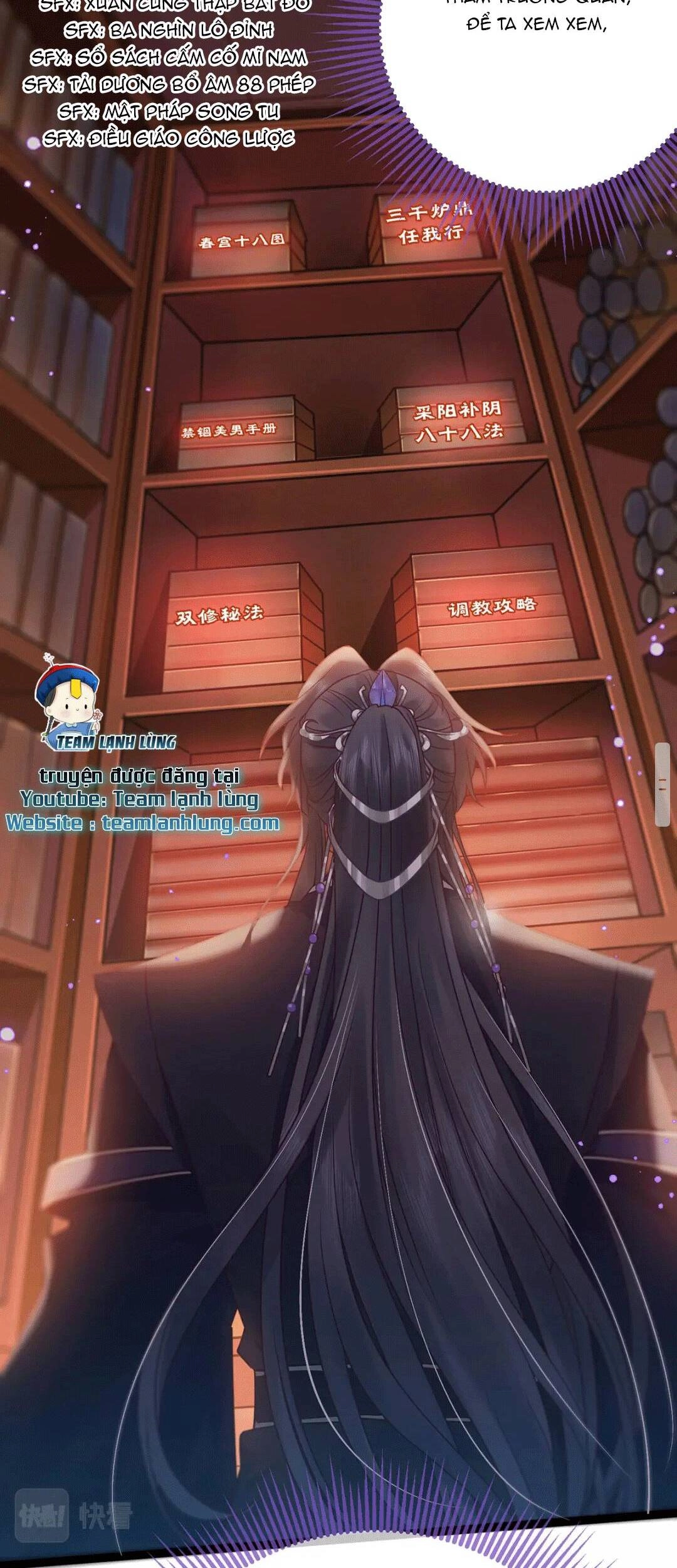 Nghịch Đồ Mỗi Ngày Đều Muốn Bắt Nạt Sư Phụ Chapter 15 - 40