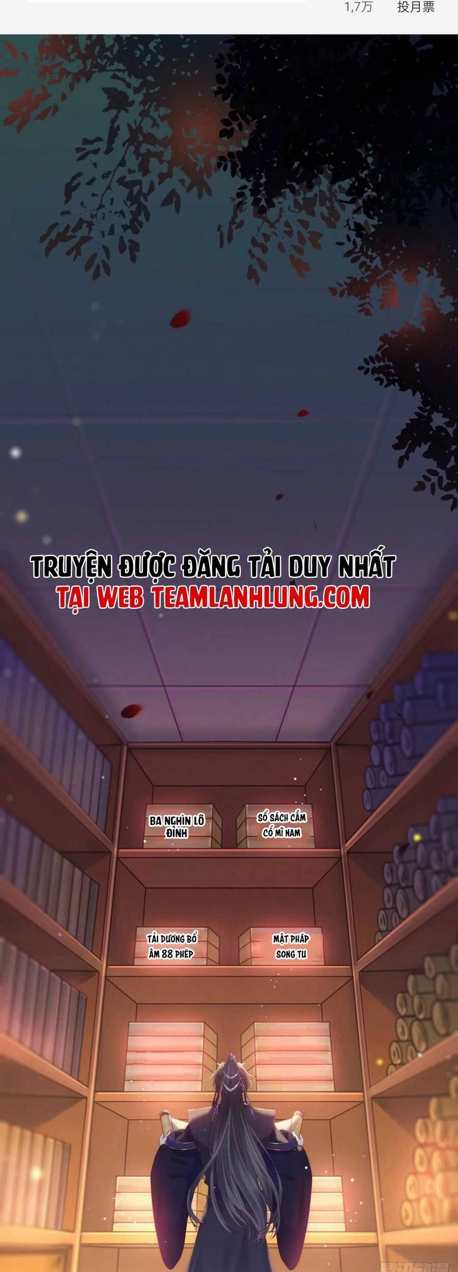 Nghịch Đồ Mỗi Ngày Đều Muốn Bắt Nạt Sư Phụ Chapter 16 - 3