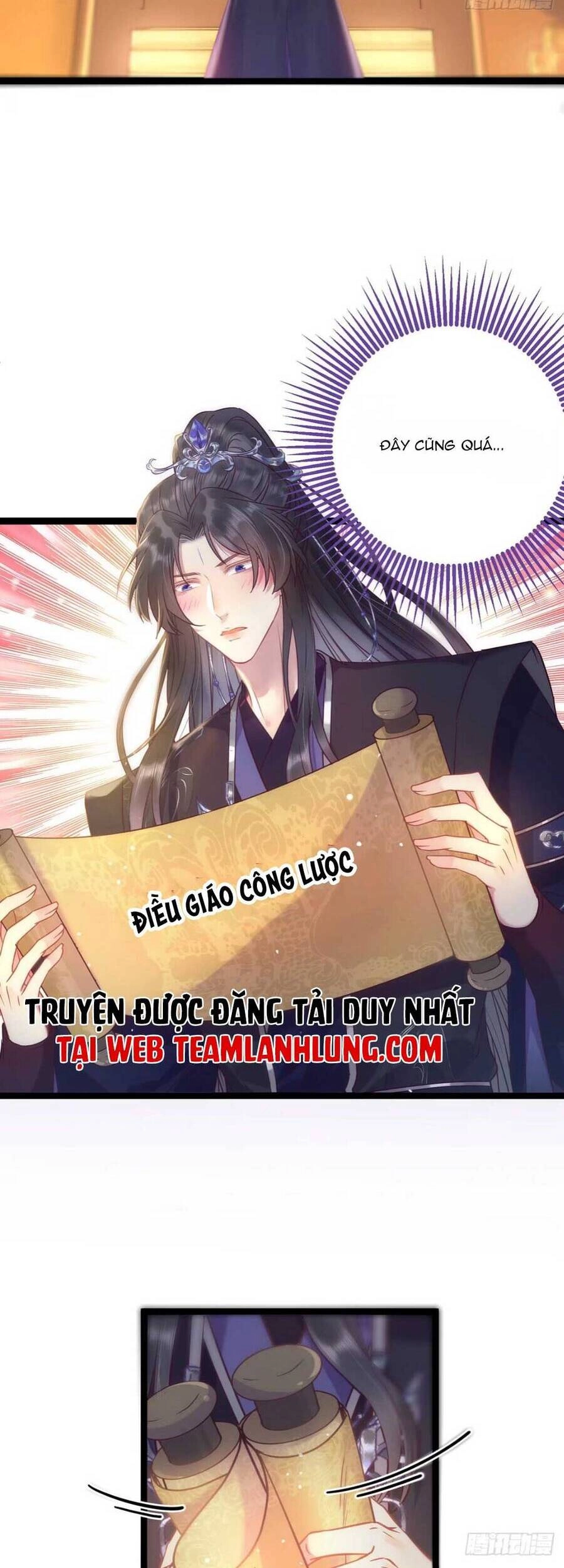 Nghịch Đồ Mỗi Ngày Đều Muốn Bắt Nạt Sư Phụ Chapter 16 - 4