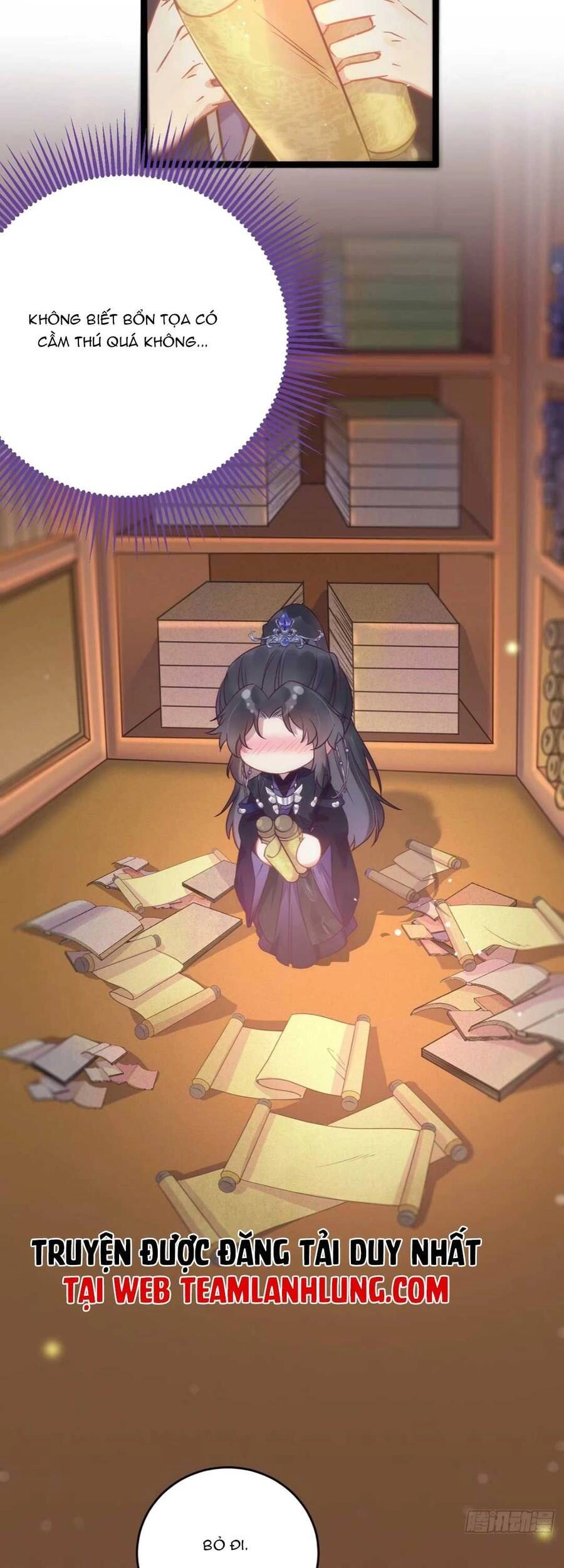 Nghịch Đồ Mỗi Ngày Đều Muốn Bắt Nạt Sư Phụ Chapter 16 - 5