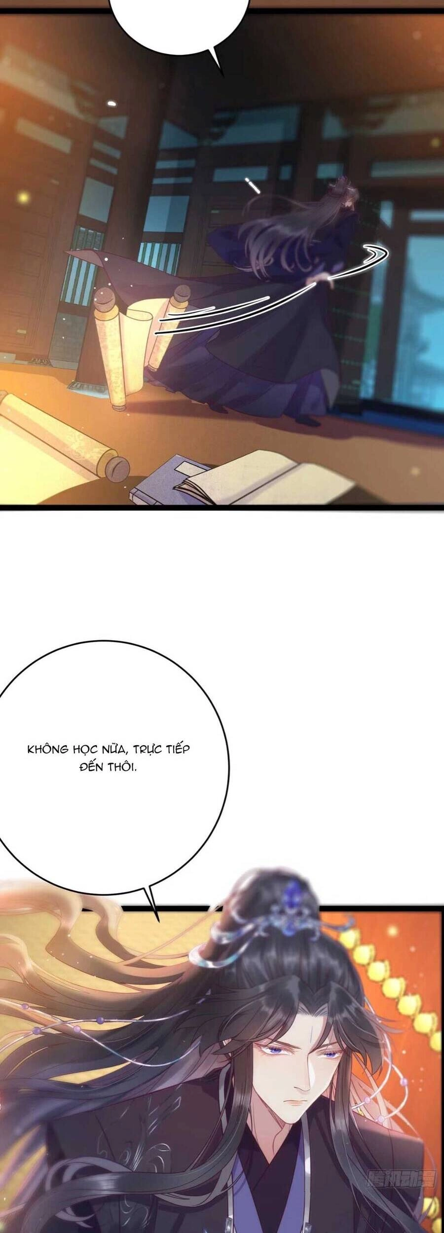 Nghịch Đồ Mỗi Ngày Đều Muốn Bắt Nạt Sư Phụ Chapter 16 - 6