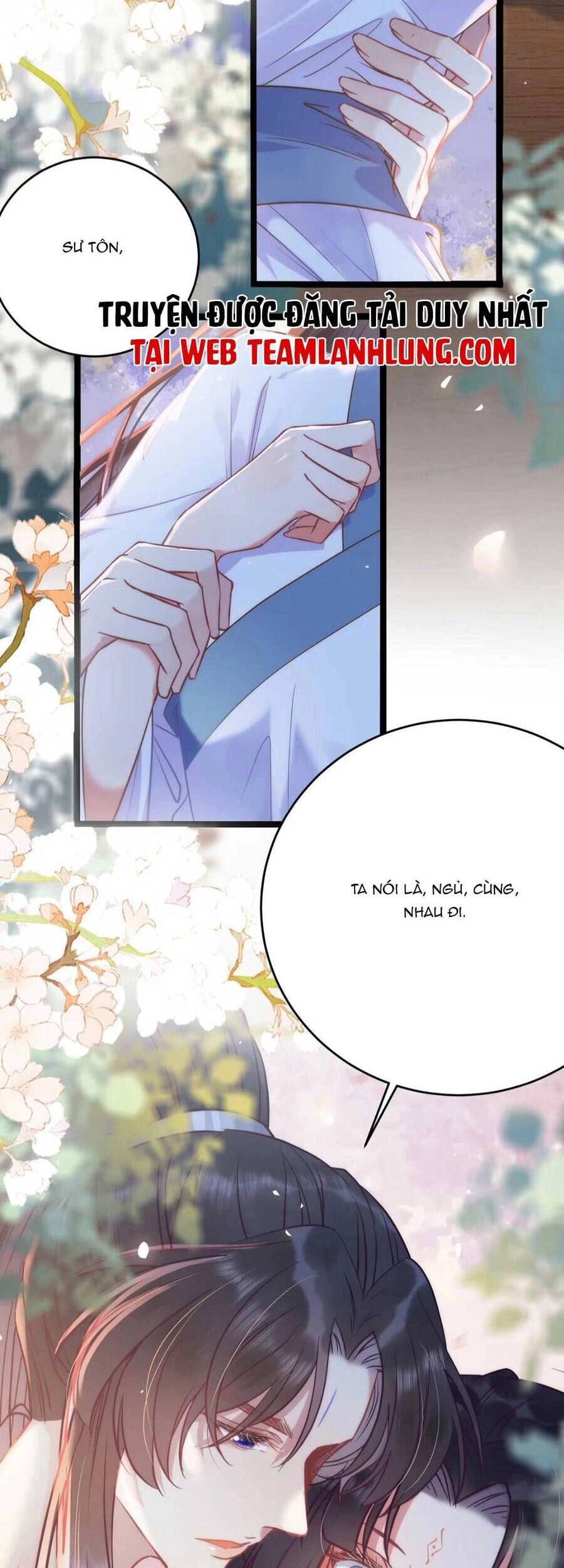 Nghịch Đồ Mỗi Ngày Đều Muốn Bắt Nạt Sư Phụ Chapter 16 - 18