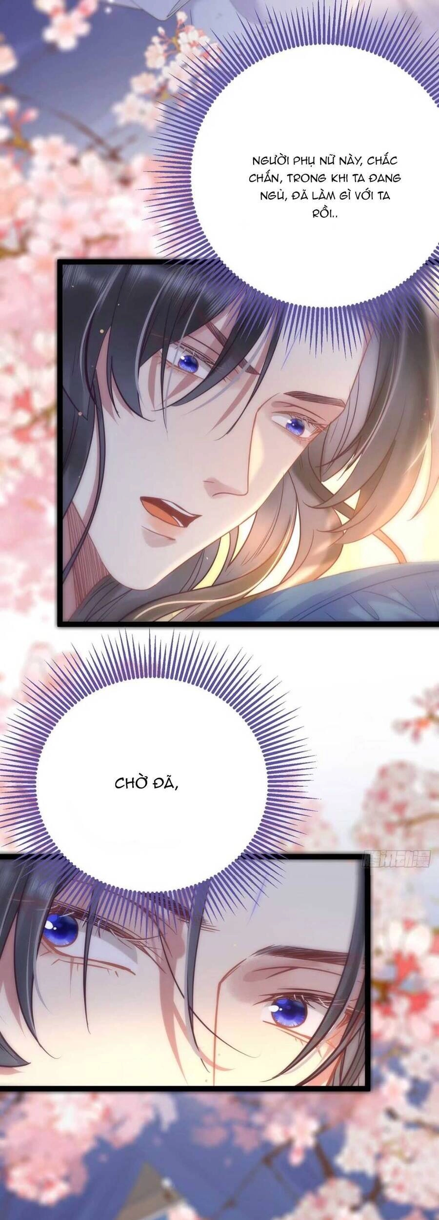 Nghịch Đồ Mỗi Ngày Đều Muốn Bắt Nạt Sư Phụ Chapter 17 - 5