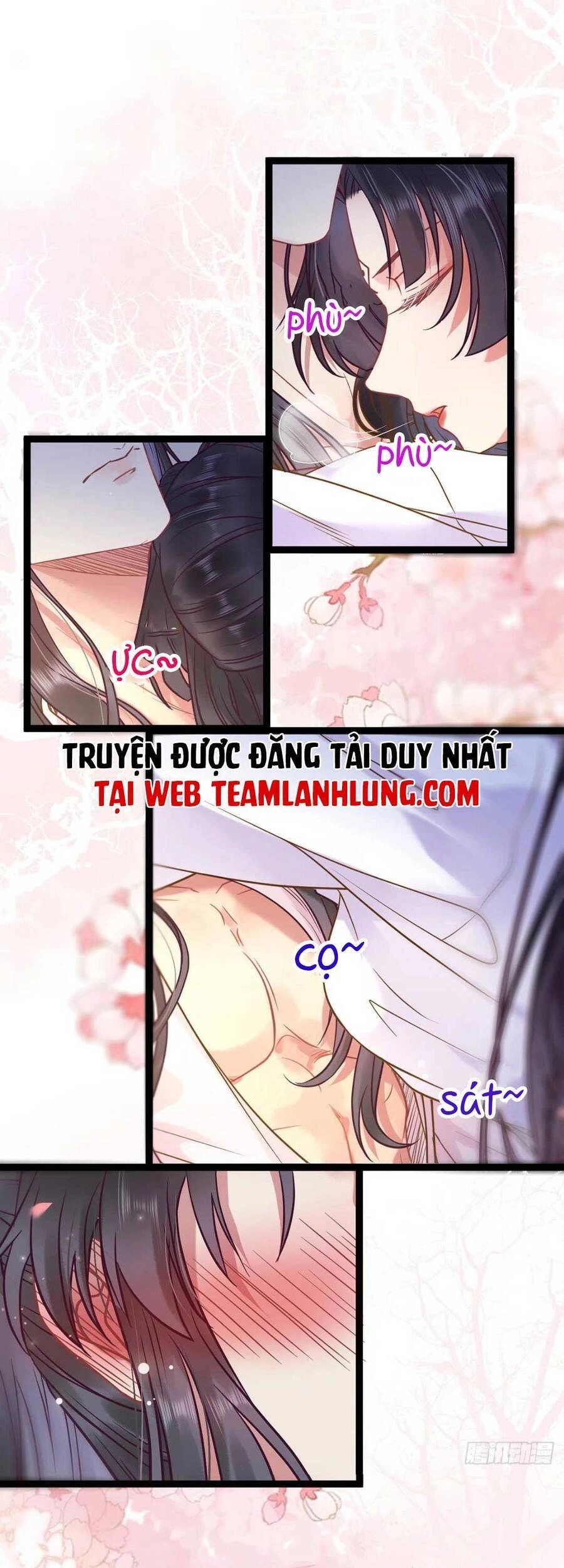 Nghịch Đồ Mỗi Ngày Đều Muốn Bắt Nạt Sư Phụ Chapter 17 - 10