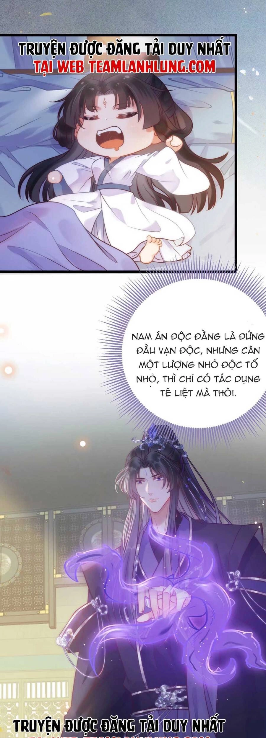 Nghịch Đồ Mỗi Ngày Đều Muốn Bắt Nạt Sư Phụ Chapter 17 - 29