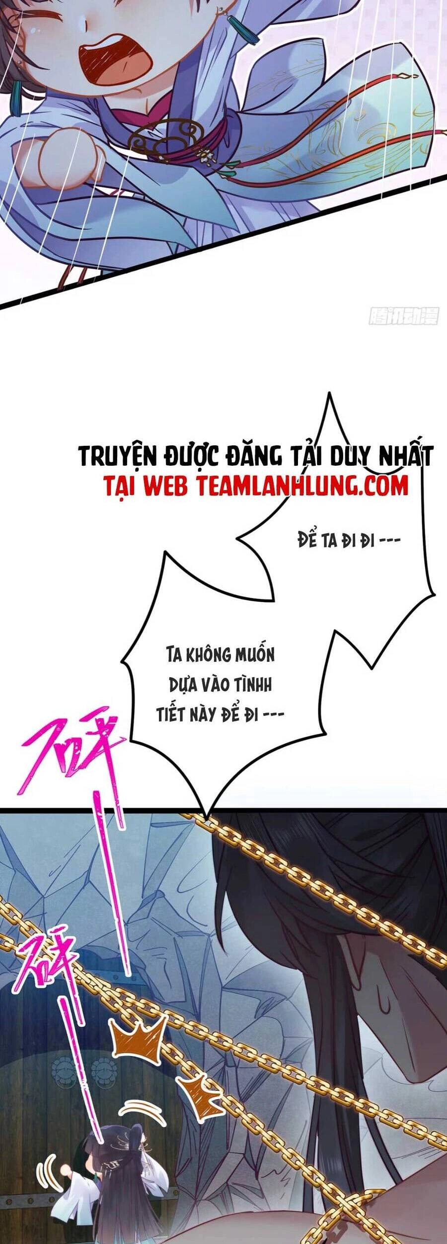 Nghịch Đồ Mỗi Ngày Đều Muốn Bắt Nạt Sư Phụ Chapter 18 - 11