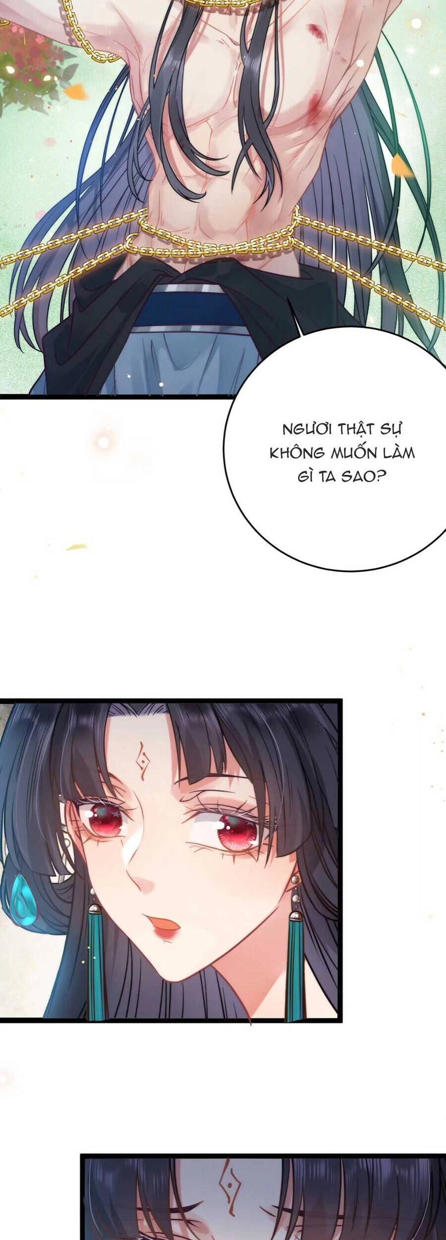 Nghịch Đồ Mỗi Ngày Đều Muốn Bắt Nạt Sư Phụ Chapter 18 - 13