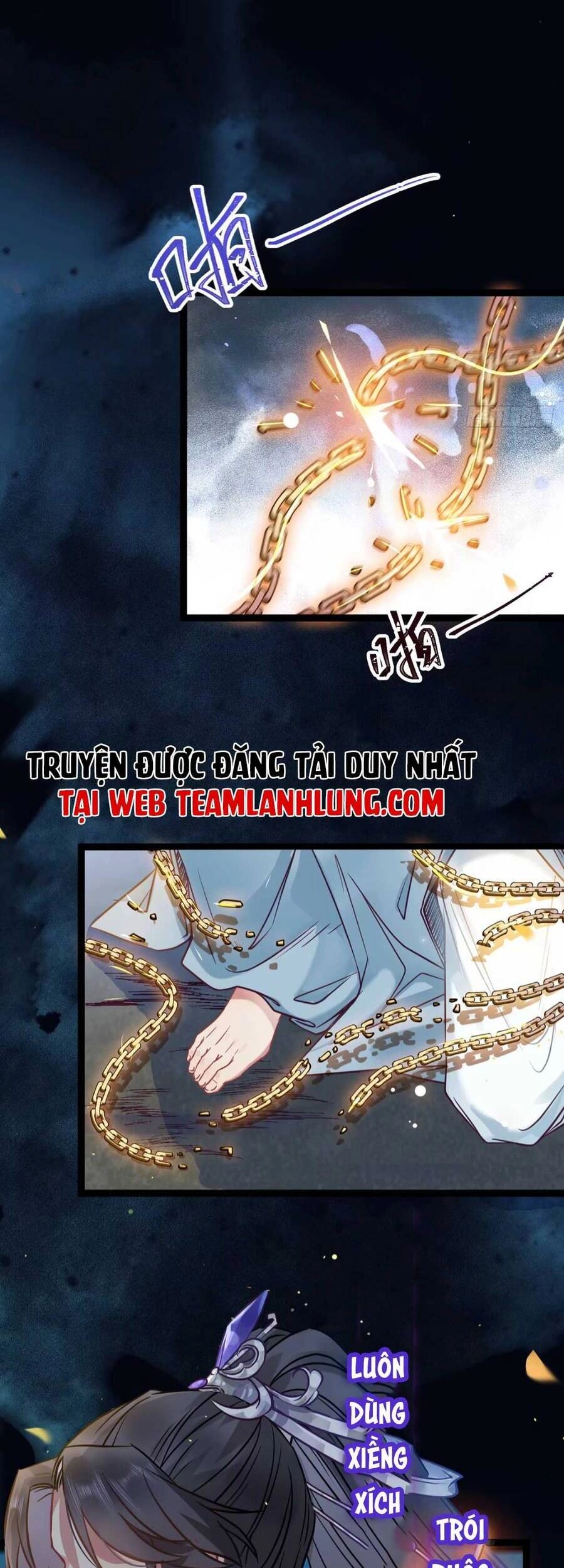 Nghịch Đồ Mỗi Ngày Đều Muốn Bắt Nạt Sư Phụ Chapter 18 - 20