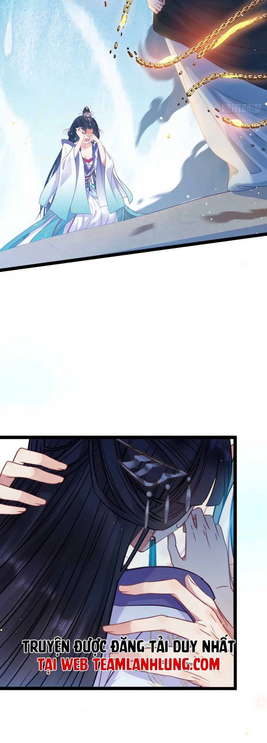 Nghịch Đồ Mỗi Ngày Đều Muốn Bắt Nạt Sư Phụ Chapter 18 - 22