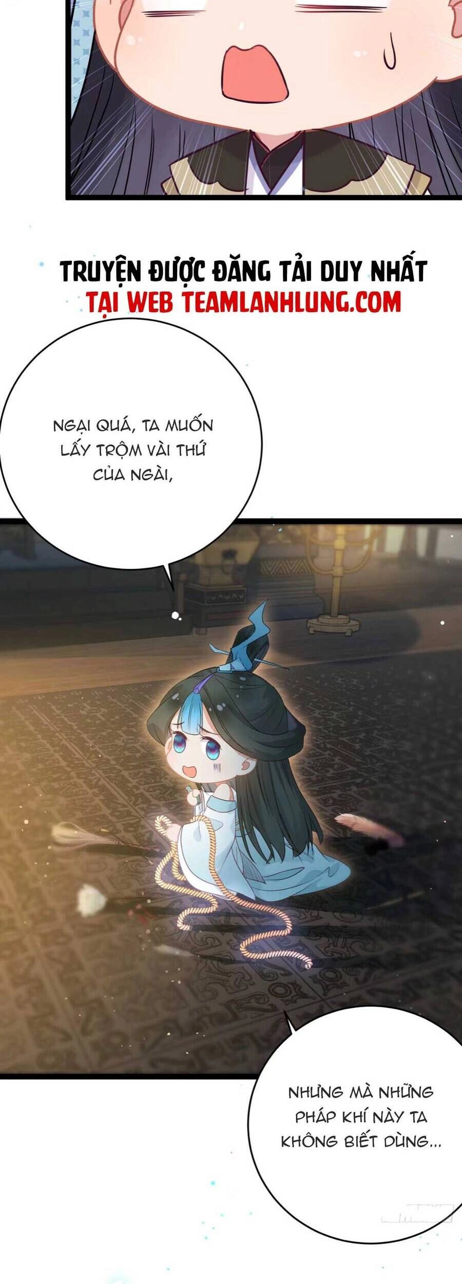 Nghịch Đồ Mỗi Ngày Đều Muốn Bắt Nạt Sư Phụ Chapter 18 - 31