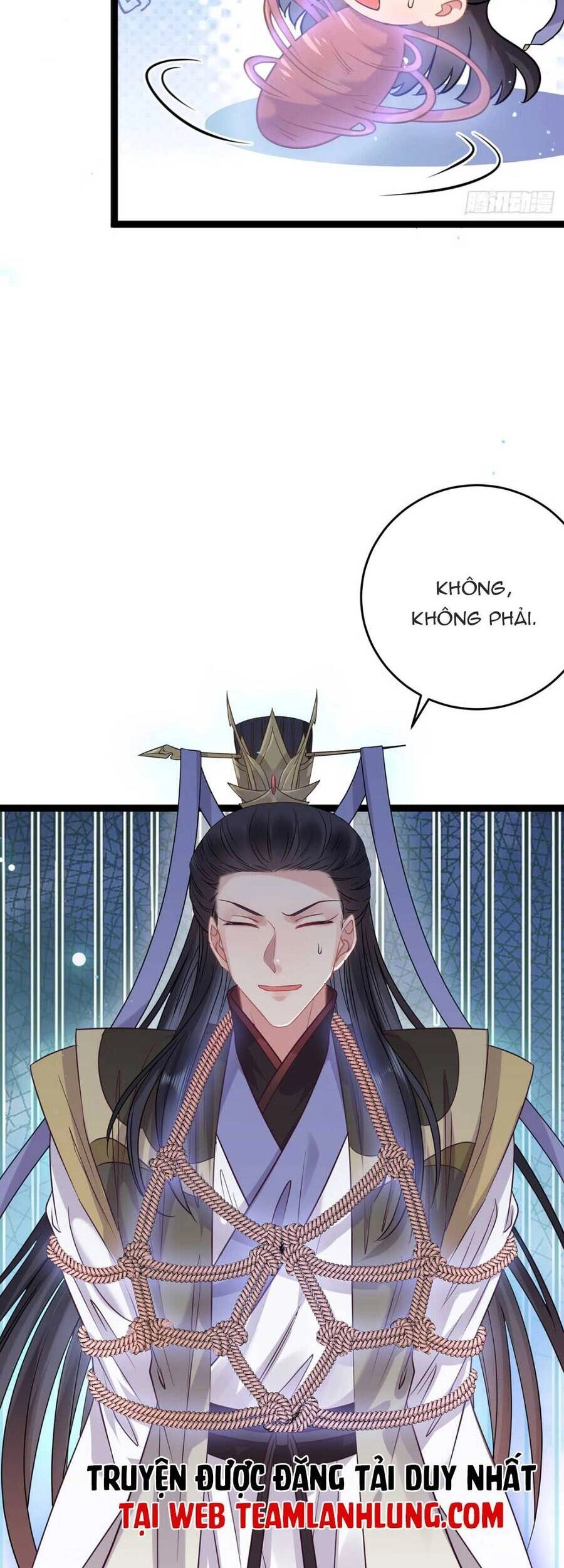 Nghịch Đồ Mỗi Ngày Đều Muốn Bắt Nạt Sư Phụ Chapter 18 - 33