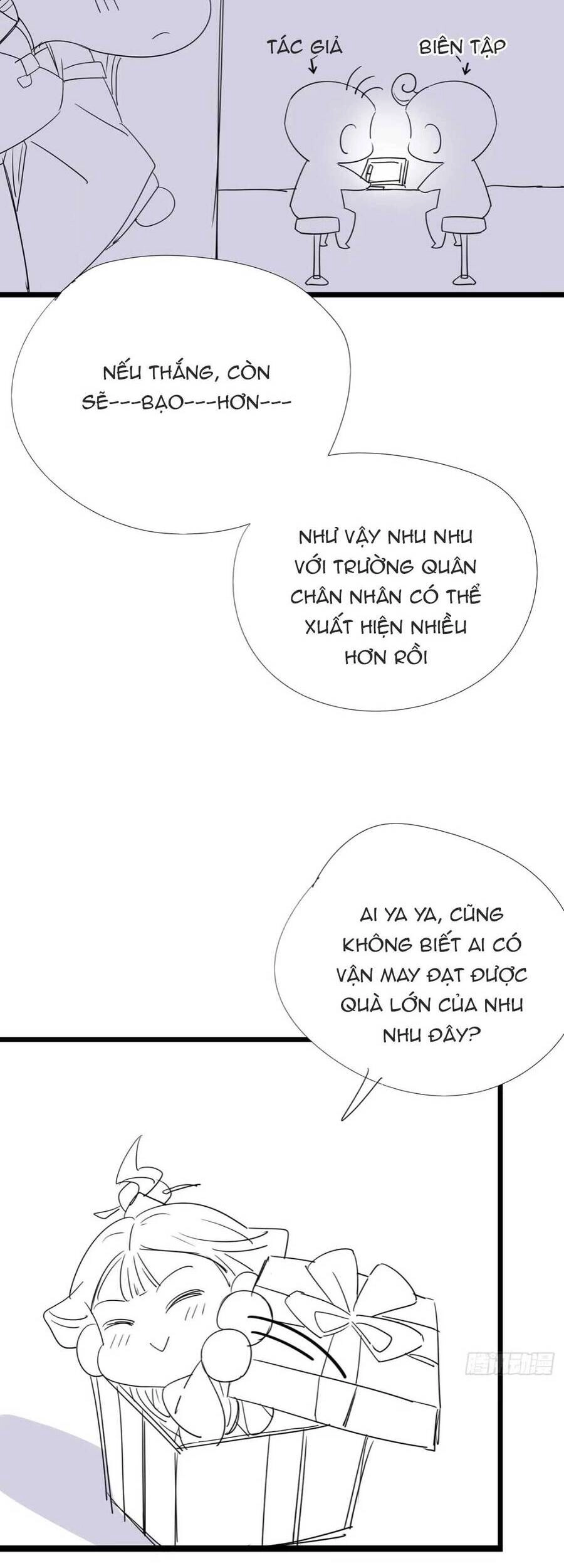 Nghịch Đồ Mỗi Ngày Đều Muốn Bắt Nạt Sư Phụ Chapter 18 - 38