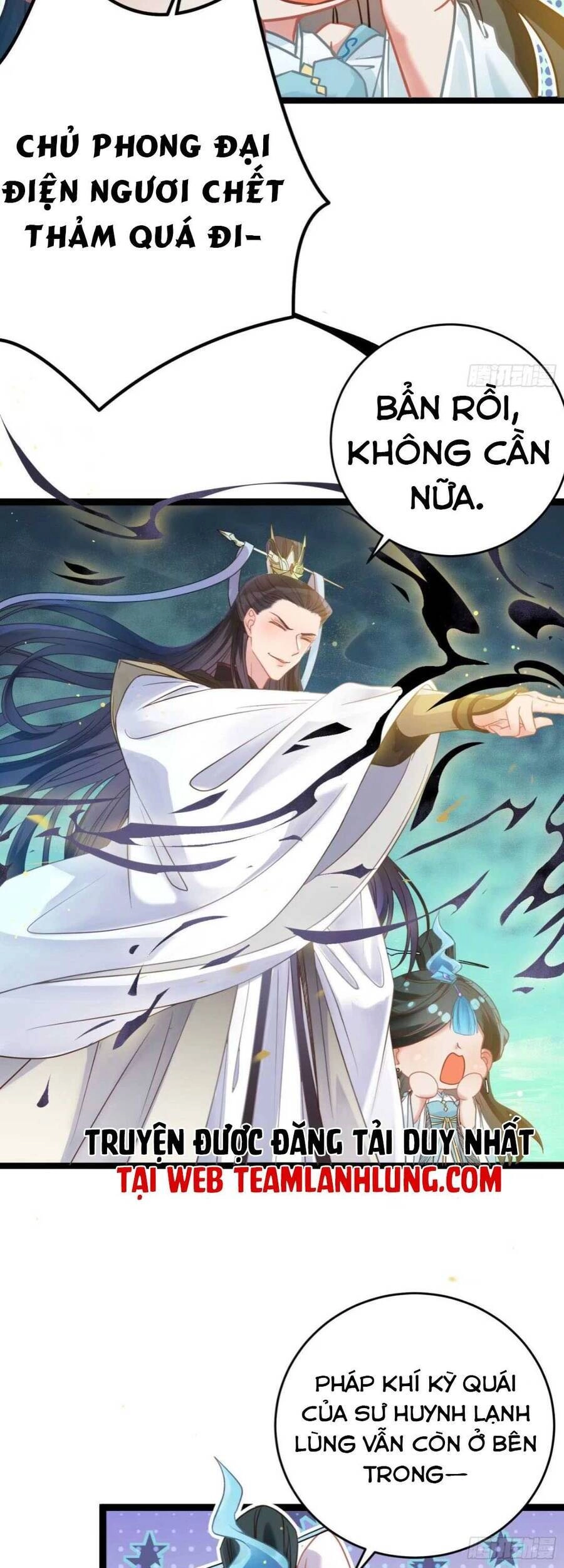 Nghịch Đồ Mỗi Ngày Đều Muốn Bắt Nạt Sư Phụ Chapter 19 - 4