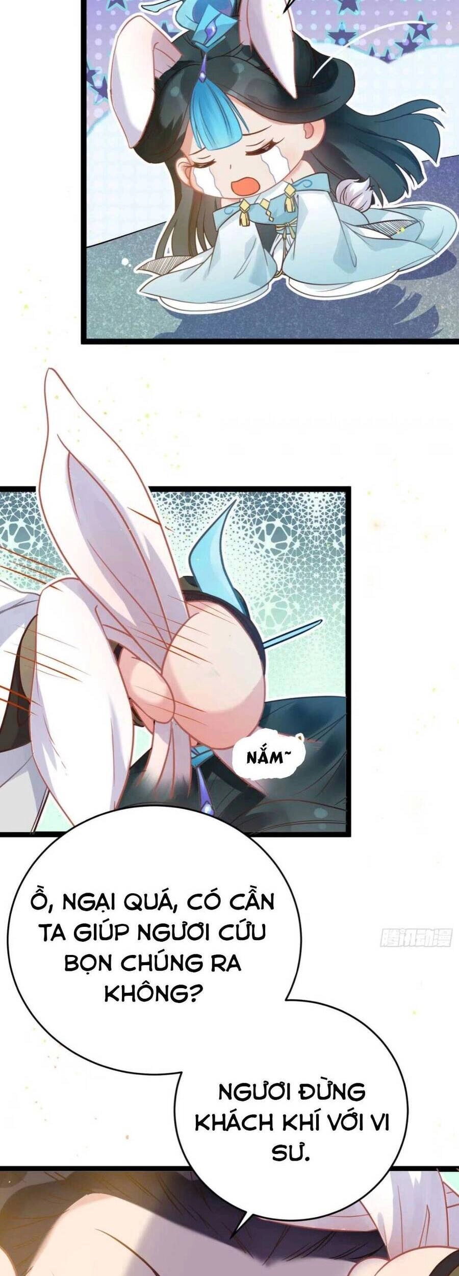 Nghịch Đồ Mỗi Ngày Đều Muốn Bắt Nạt Sư Phụ Chapter 19 - 5