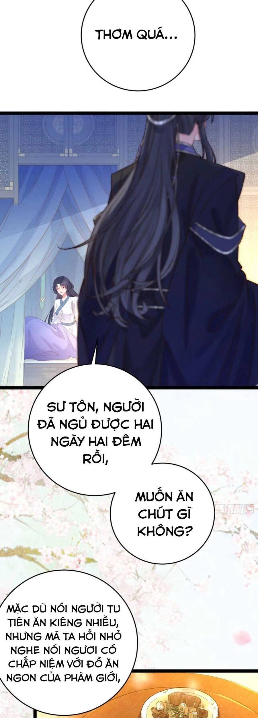 Nghịch Đồ Mỗi Ngày Đều Muốn Bắt Nạt Sư Phụ Chapter 19 - 11