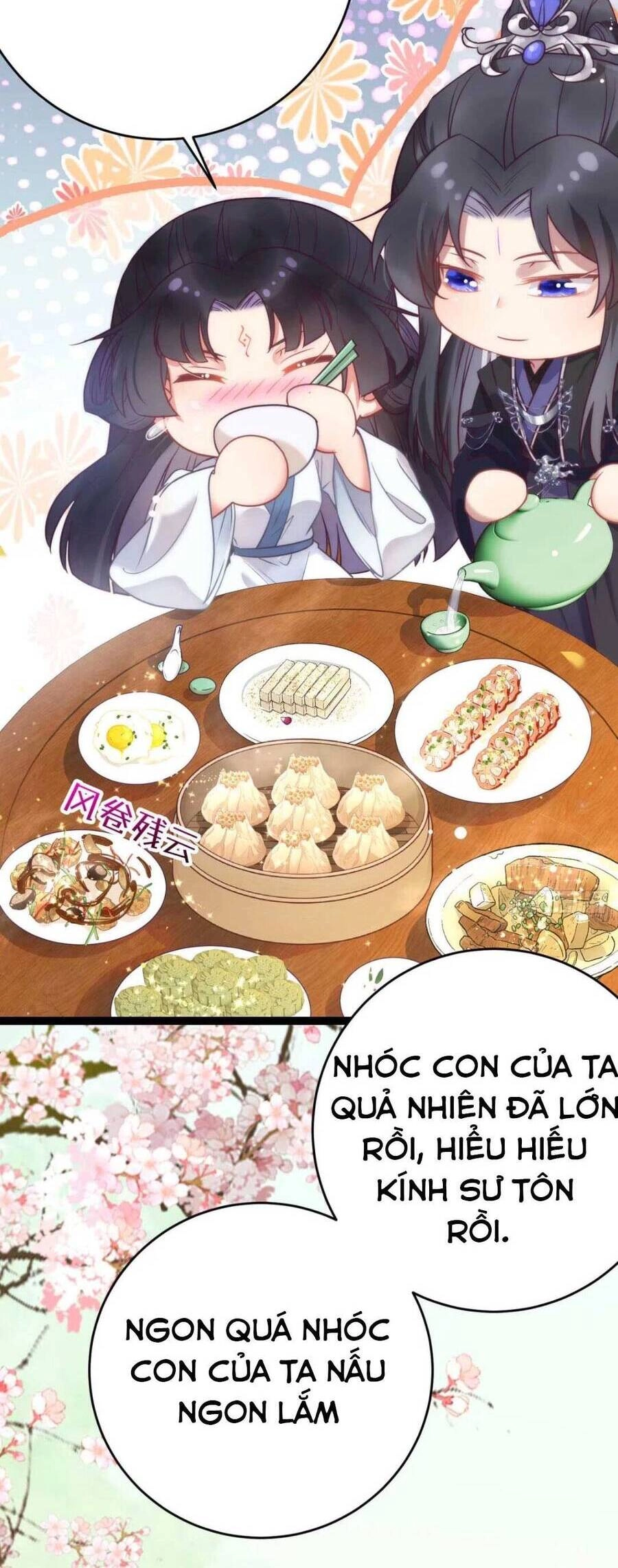 Nghịch Đồ Mỗi Ngày Đều Muốn Bắt Nạt Sư Phụ Chapter 19 - 15