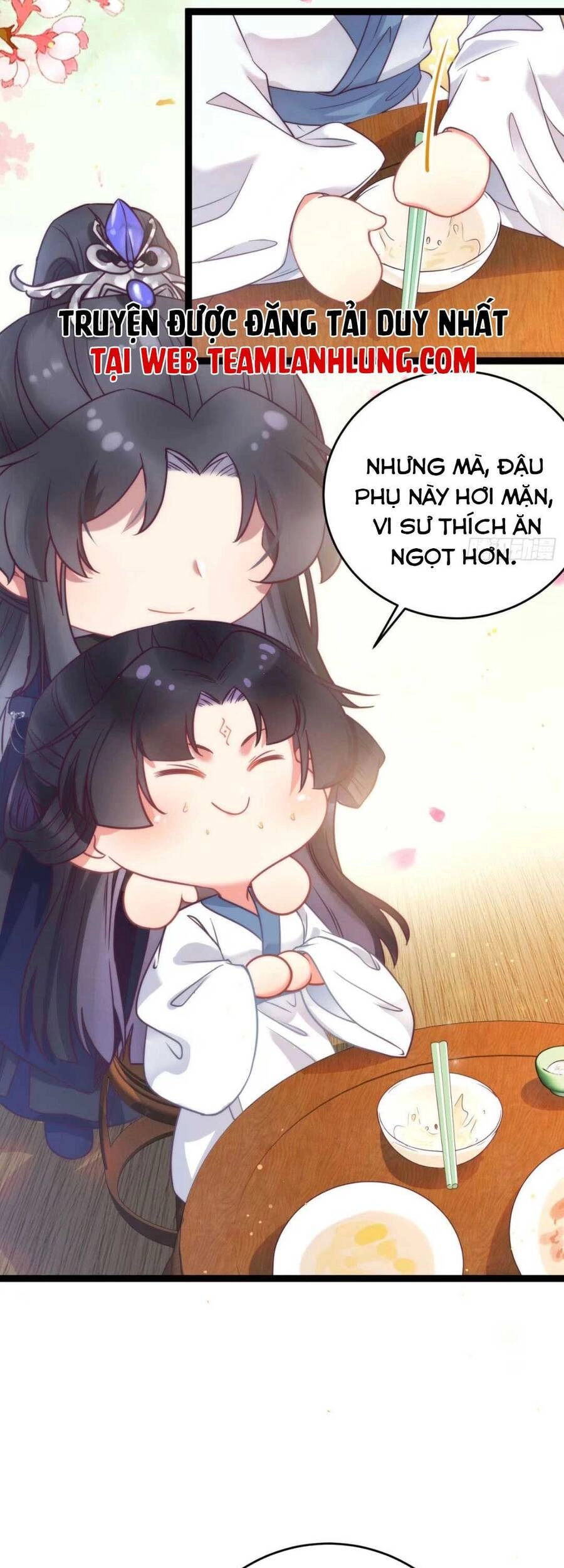 Nghịch Đồ Mỗi Ngày Đều Muốn Bắt Nạt Sư Phụ Chapter 19 - 16