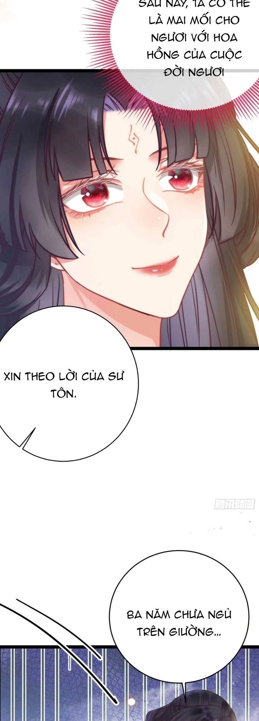 Nghịch Đồ Mỗi Ngày Đều Muốn Bắt Nạt Sư Phụ Chapter 19 - 18