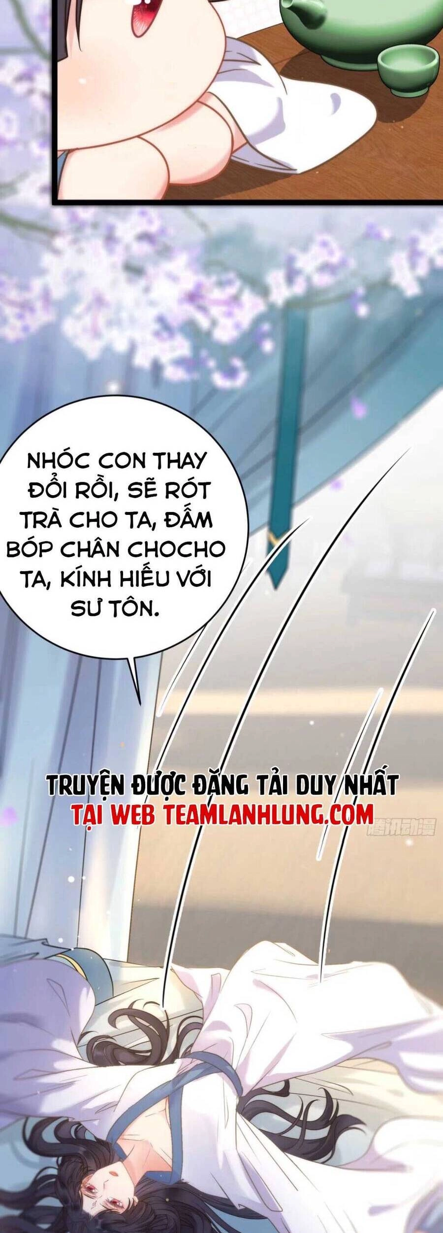 Nghịch Đồ Mỗi Ngày Đều Muốn Bắt Nạt Sư Phụ Chapter 19 - 21