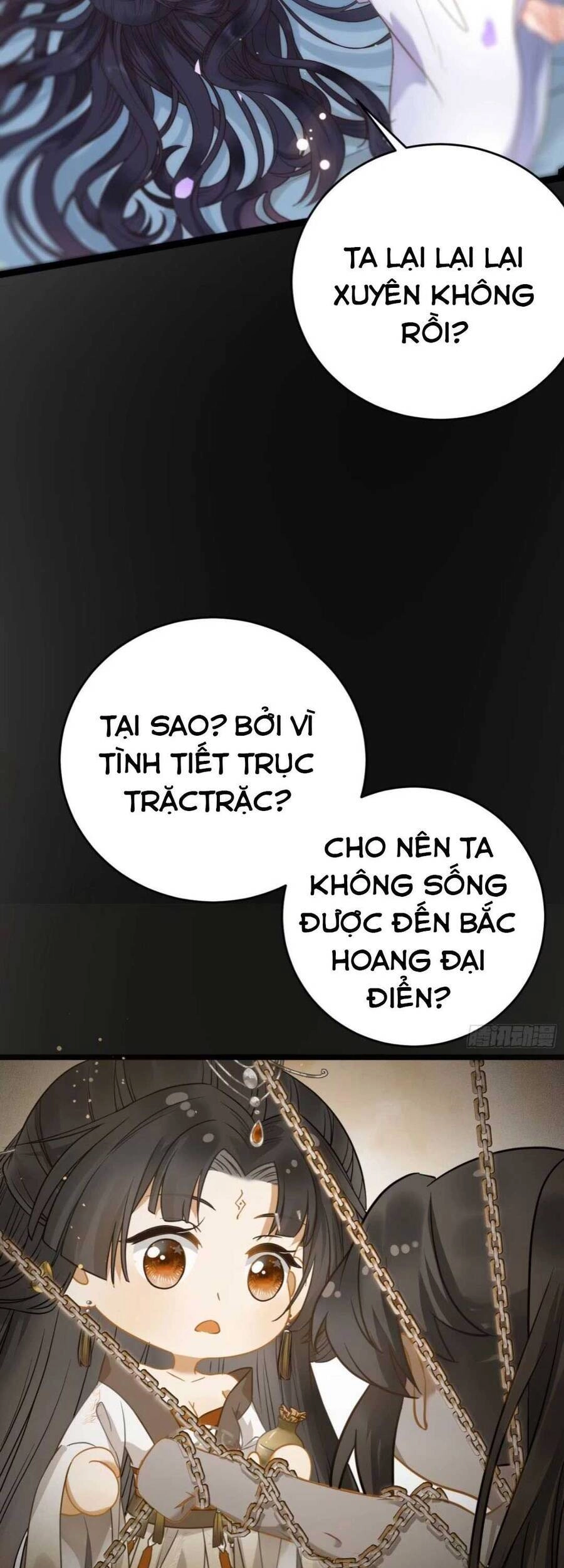 Nghịch Đồ Mỗi Ngày Đều Muốn Bắt Nạt Sư Phụ Chapter 19 - 22