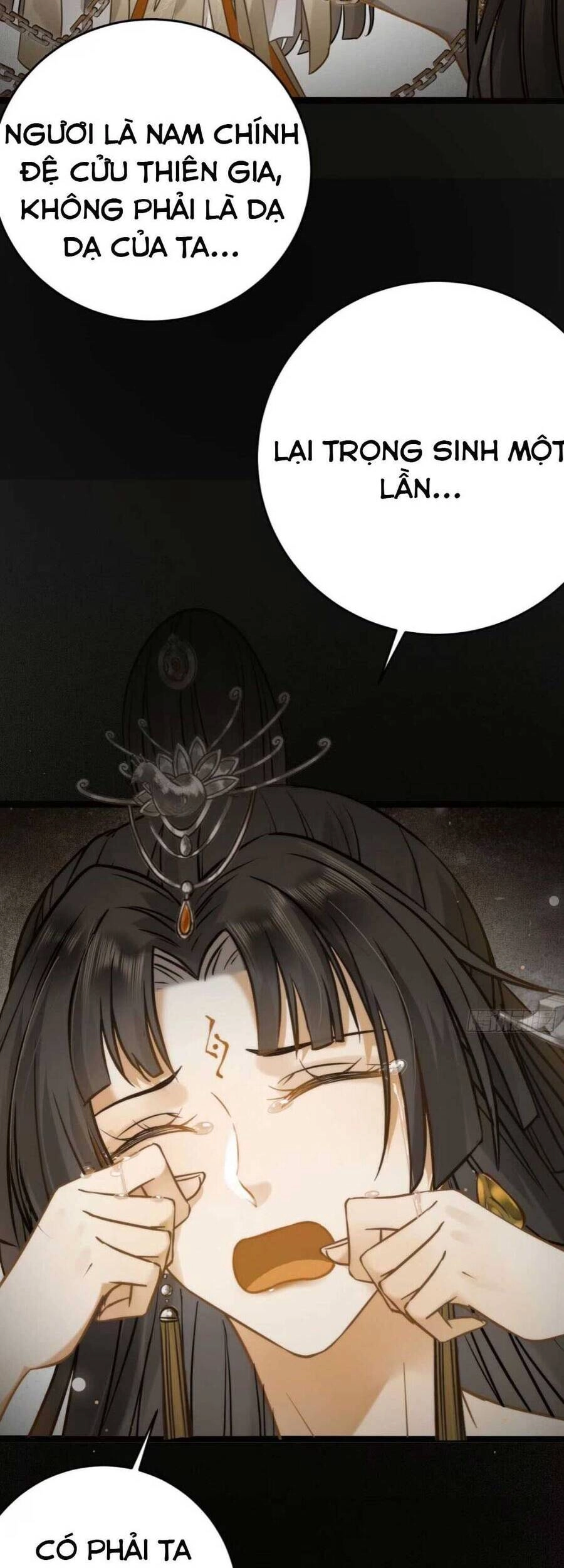 Nghịch Đồ Mỗi Ngày Đều Muốn Bắt Nạt Sư Phụ Chapter 19 - 23