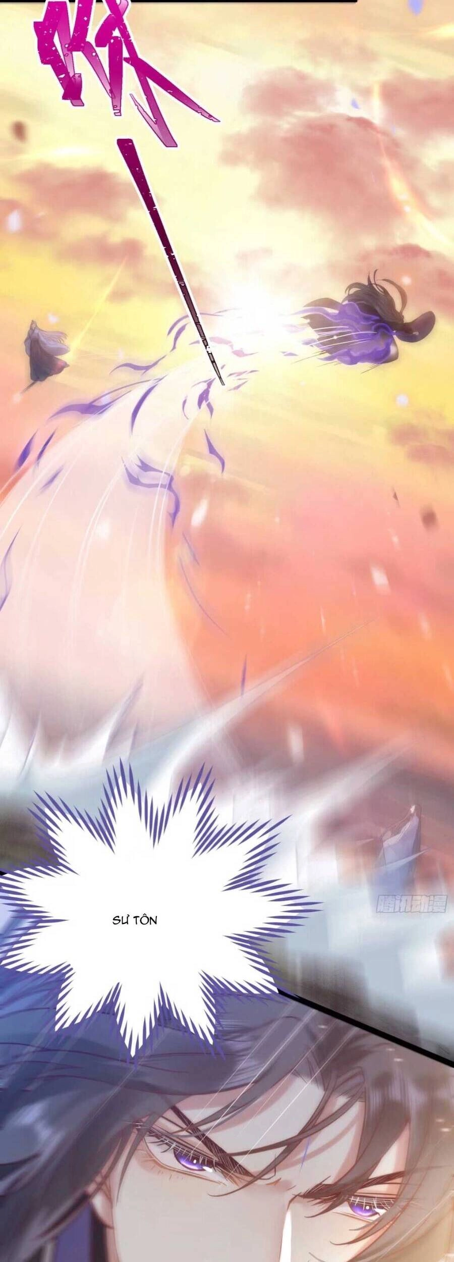 Nghịch Đồ Mỗi Ngày Đều Muốn Bắt Nạt Sư Phụ Chapter 20 - 19