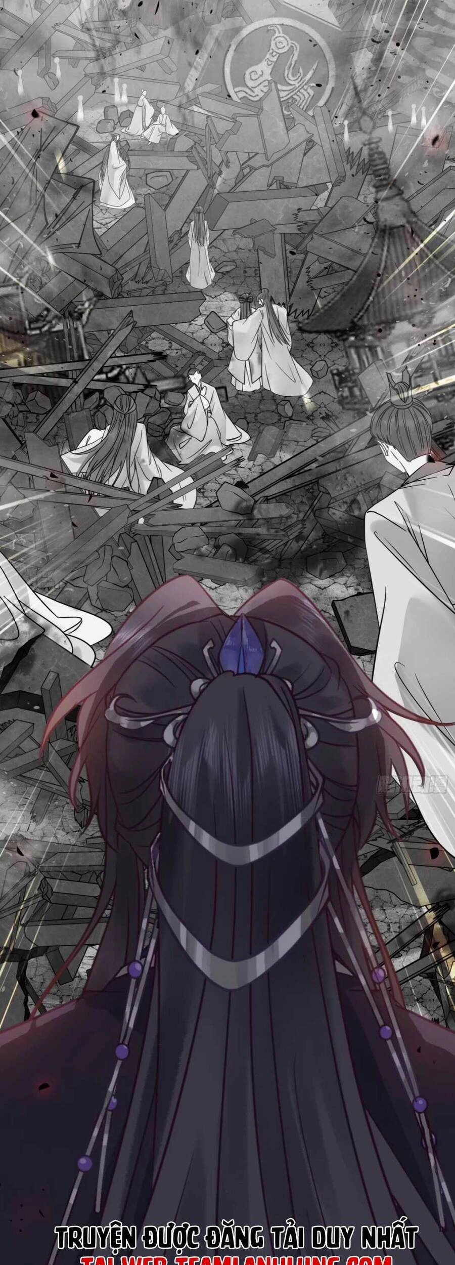 Nghịch Đồ Mỗi Ngày Đều Muốn Bắt Nạt Sư Phụ Chapter 20 - 22