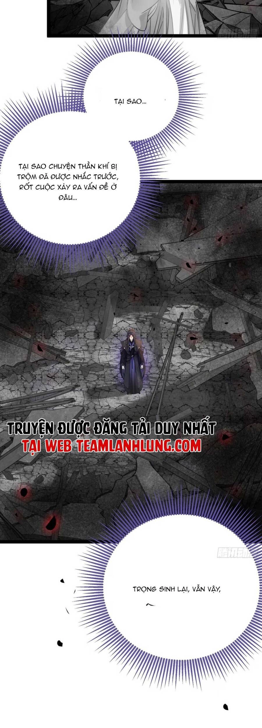 Nghịch Đồ Mỗi Ngày Đều Muốn Bắt Nạt Sư Phụ Chapter 20 - 24