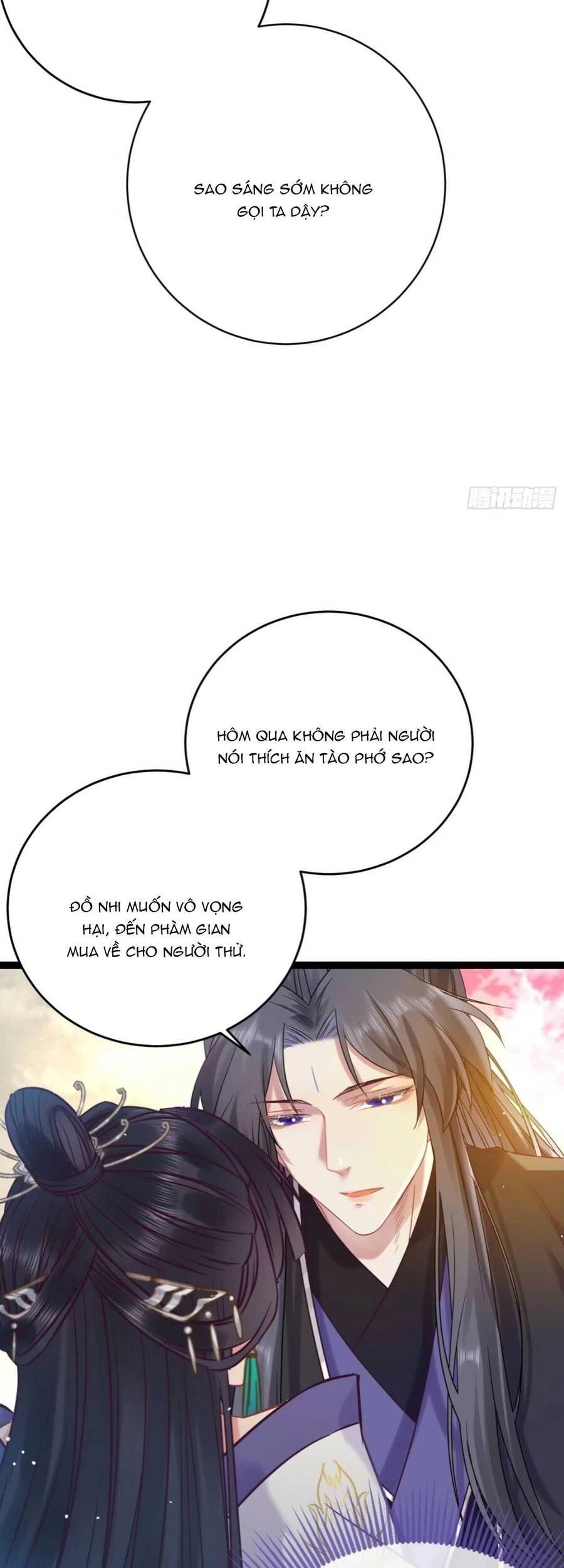 Nghịch Đồ Mỗi Ngày Đều Muốn Bắt Nạt Sư Phụ Chapter 20 - 32