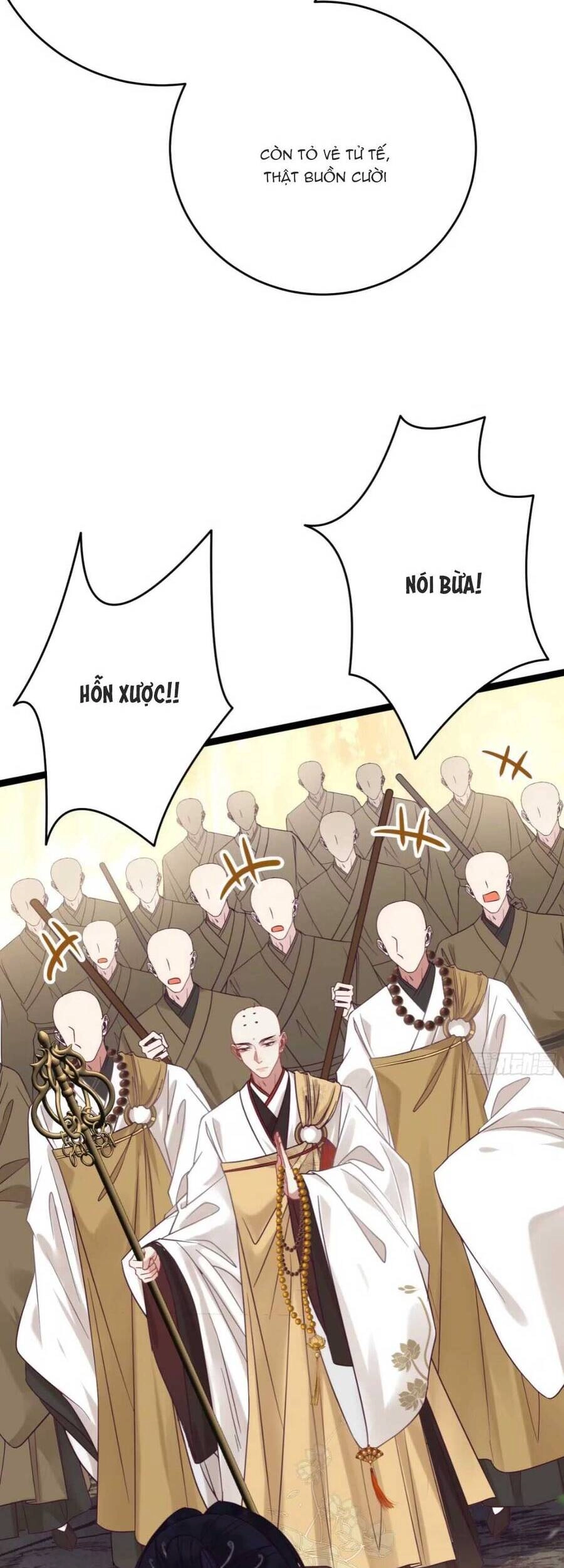 Nghịch Đồ Mỗi Ngày Đều Muốn Bắt Nạt Sư Phụ Chapter 21 - 15