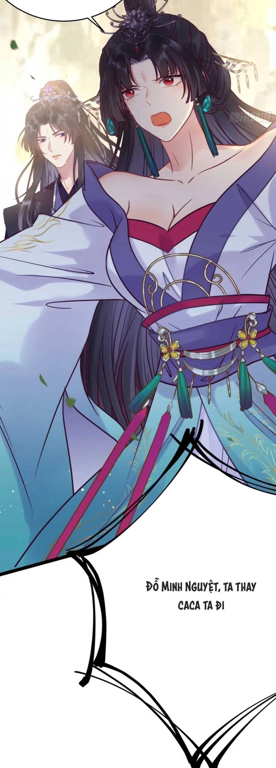 Nghịch Đồ Mỗi Ngày Đều Muốn Bắt Nạt Sư Phụ Chapter 21 - 17