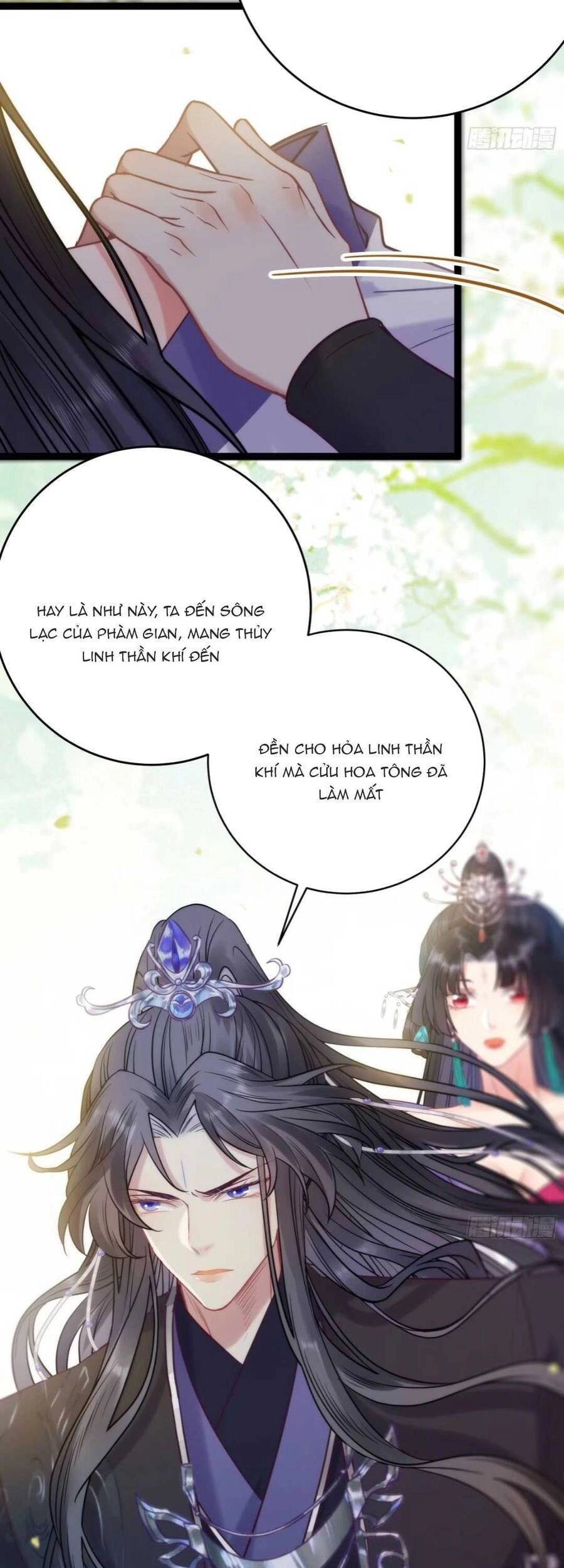 Nghịch Đồ Mỗi Ngày Đều Muốn Bắt Nạt Sư Phụ Chapter 21 - 21