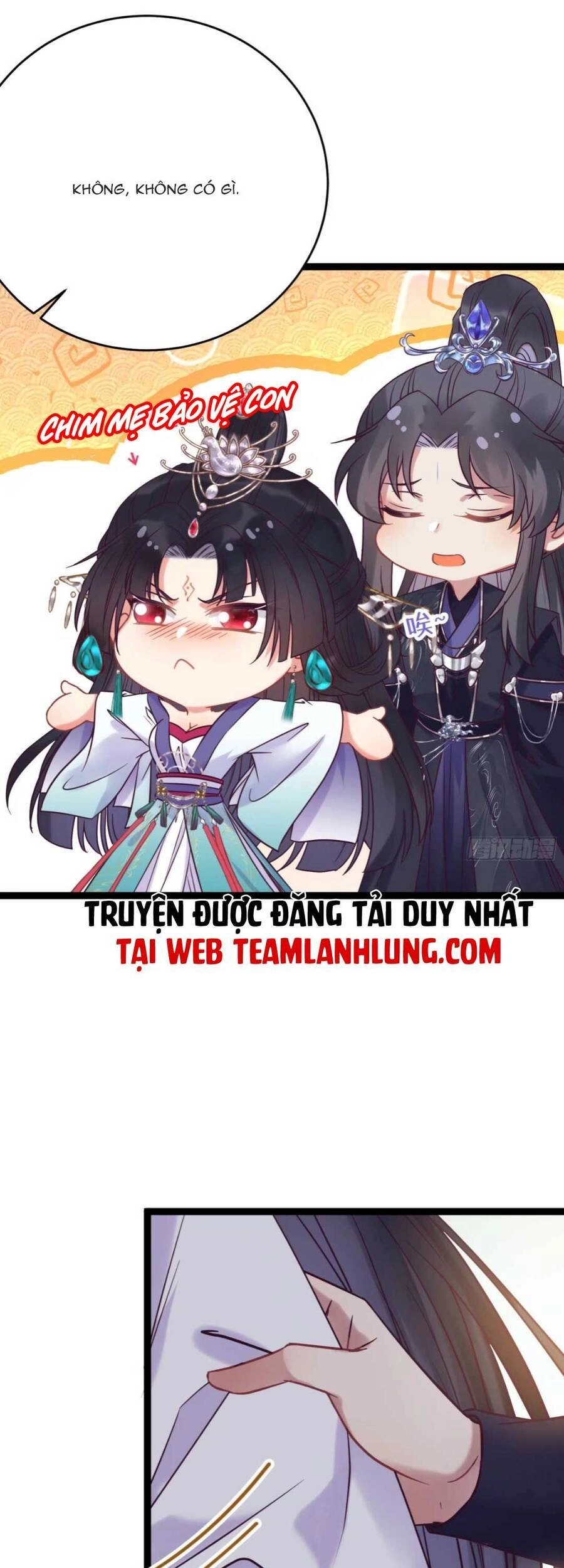 Nghịch Đồ Mỗi Ngày Đều Muốn Bắt Nạt Sư Phụ Chapter 21 - 28