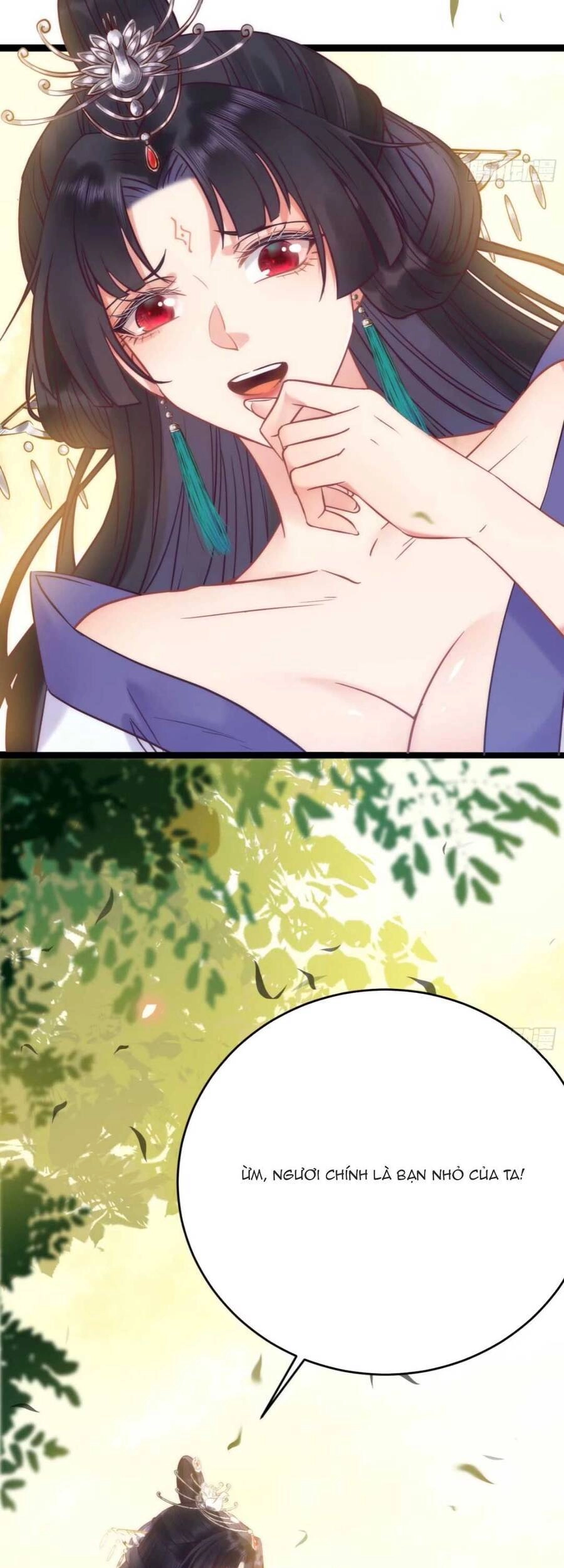 Nghịch Đồ Mỗi Ngày Đều Muốn Bắt Nạt Sư Phụ Chapter 21 - 36