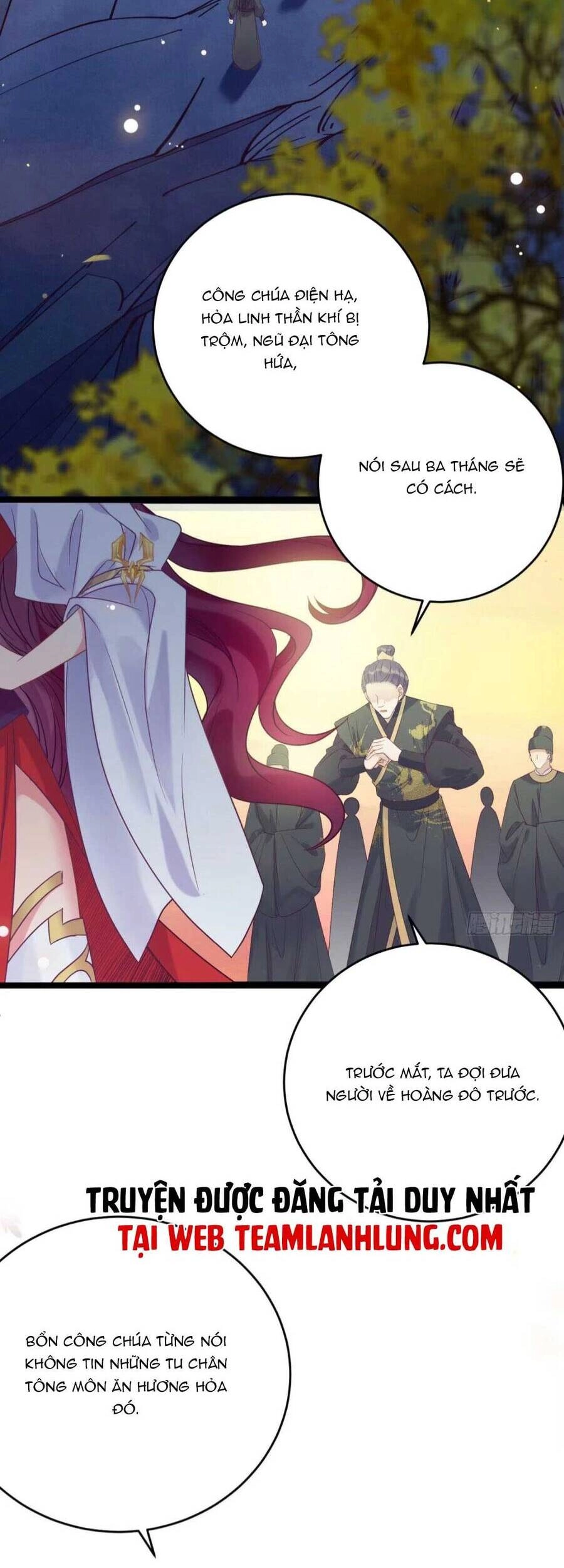 Nghịch Đồ Mỗi Ngày Đều Muốn Bắt Nạt Sư Phụ Chapter 22 - 4