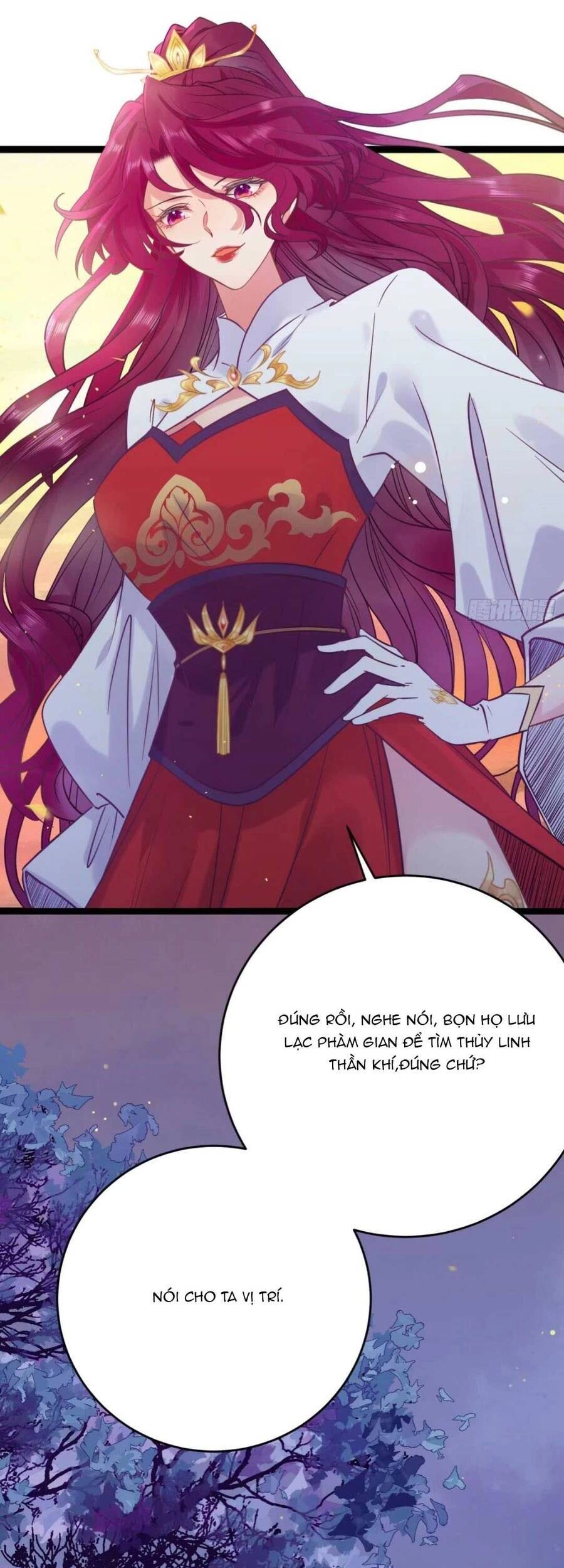 Nghịch Đồ Mỗi Ngày Đều Muốn Bắt Nạt Sư Phụ Chapter 22 - 5