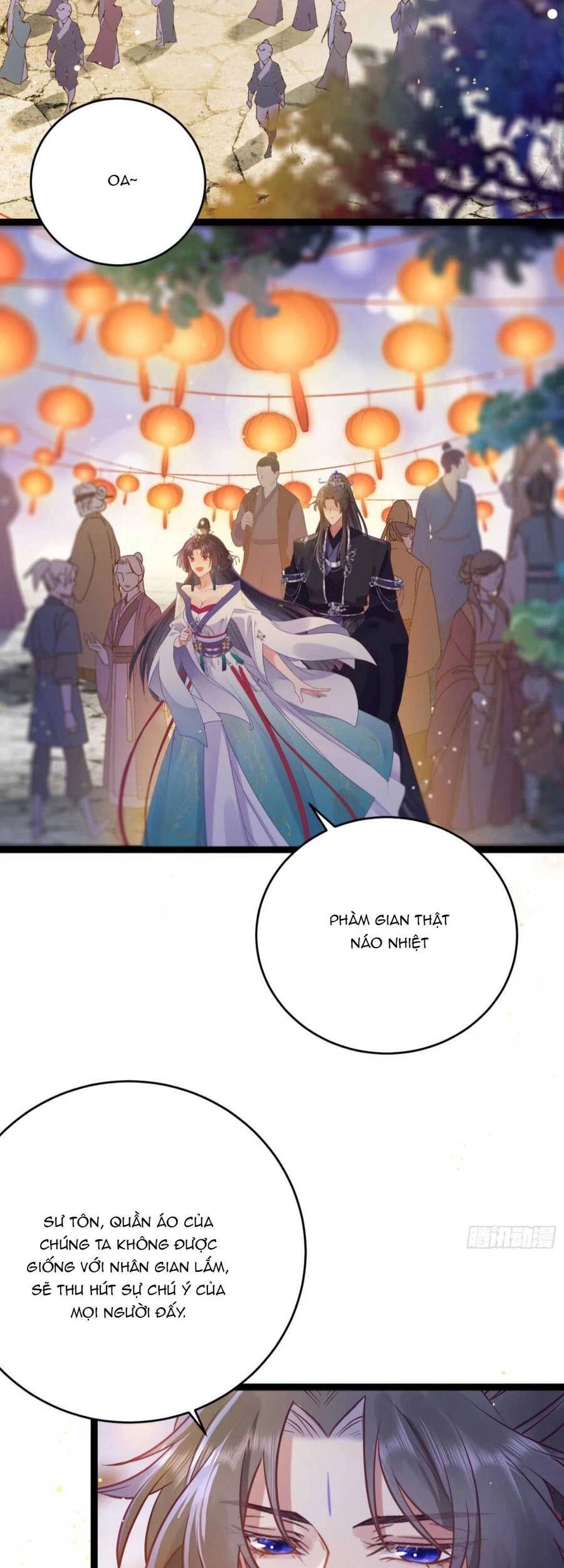 Nghịch Đồ Mỗi Ngày Đều Muốn Bắt Nạt Sư Phụ Chapter 22 - 7